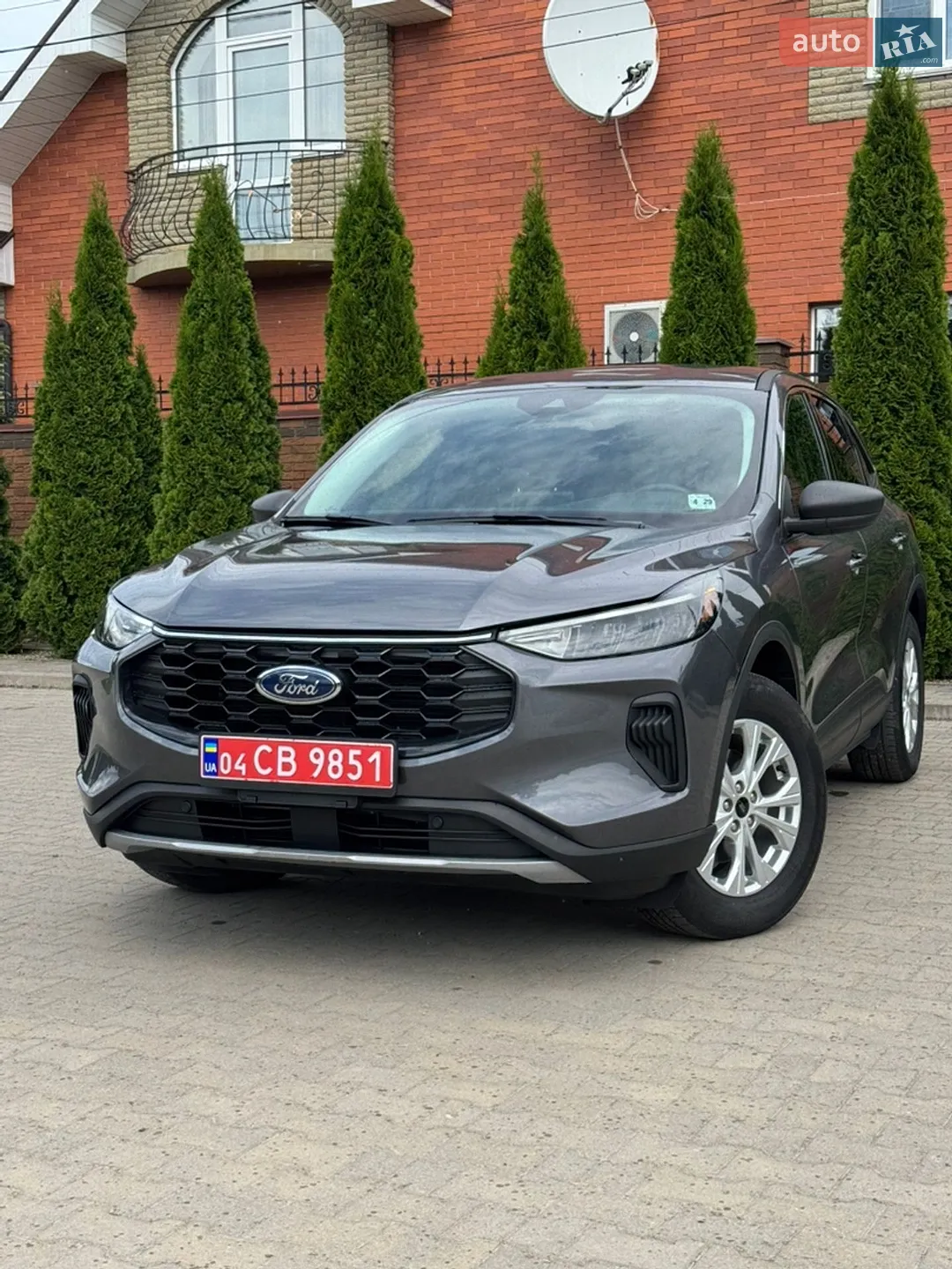 Ford Escape, 2024