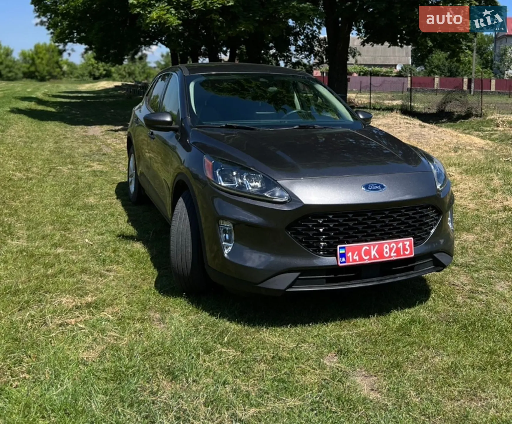 Ford Escape, 2020