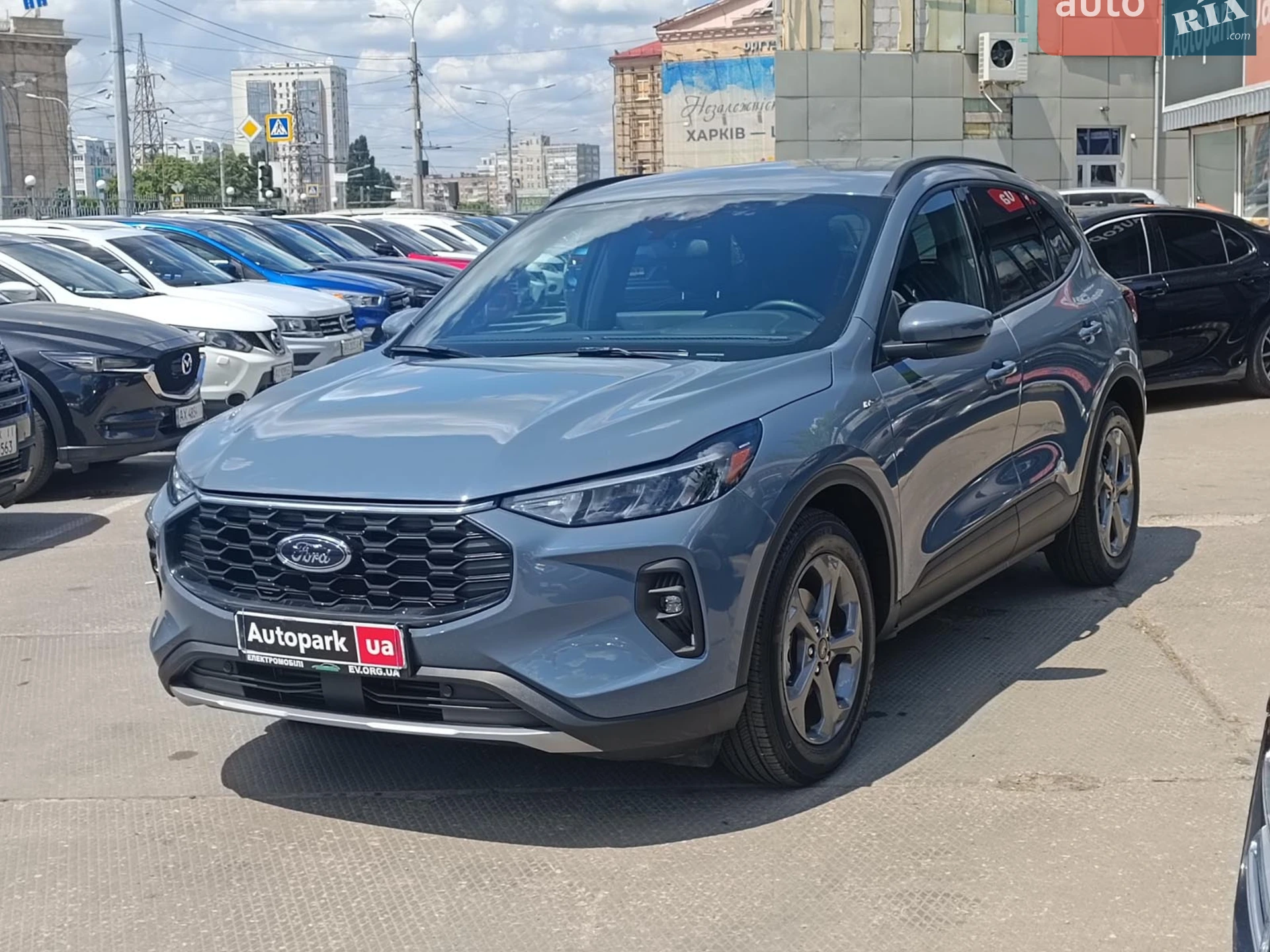 Ford Escape, 2024