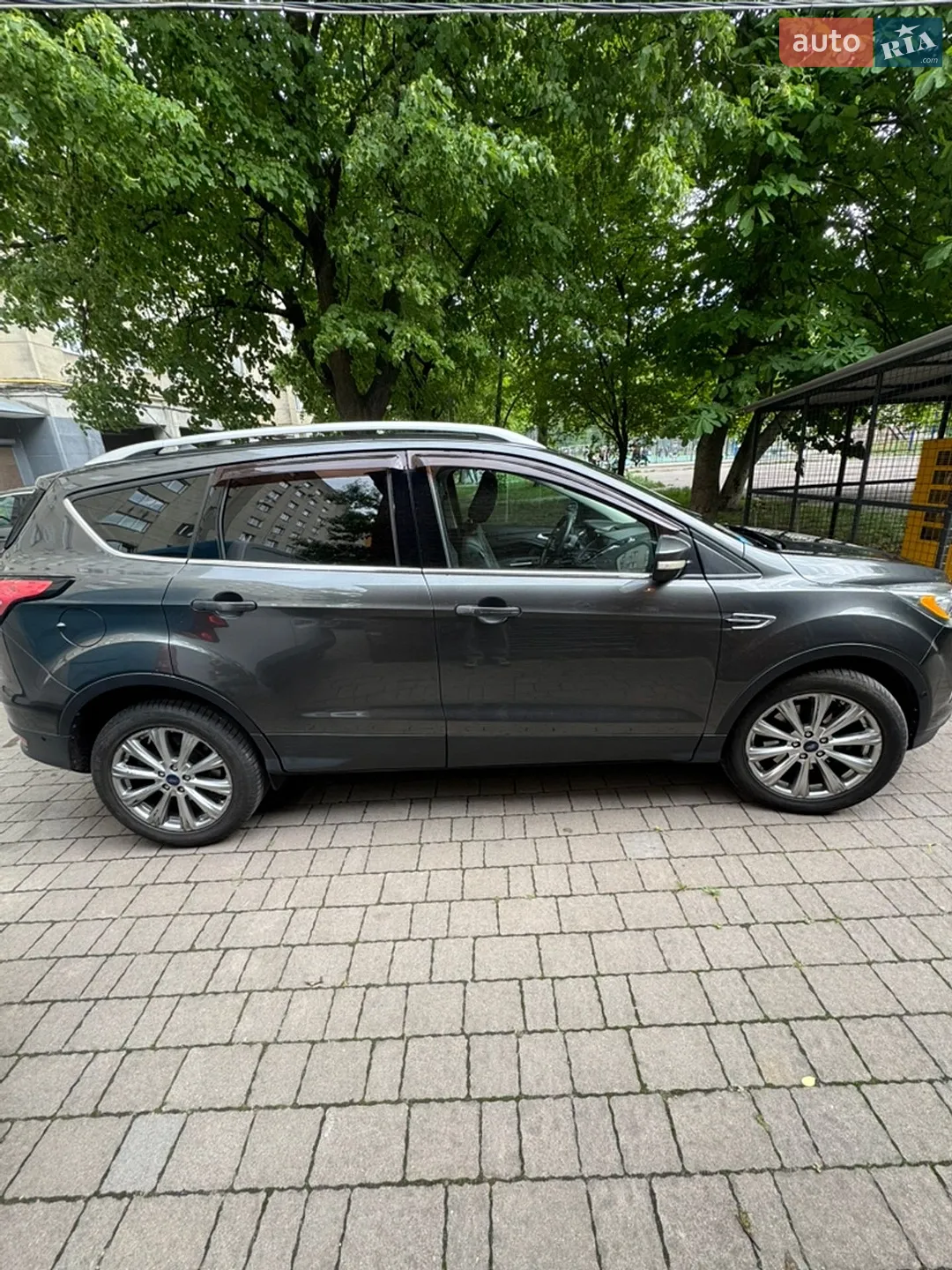Ford Escape, 2018