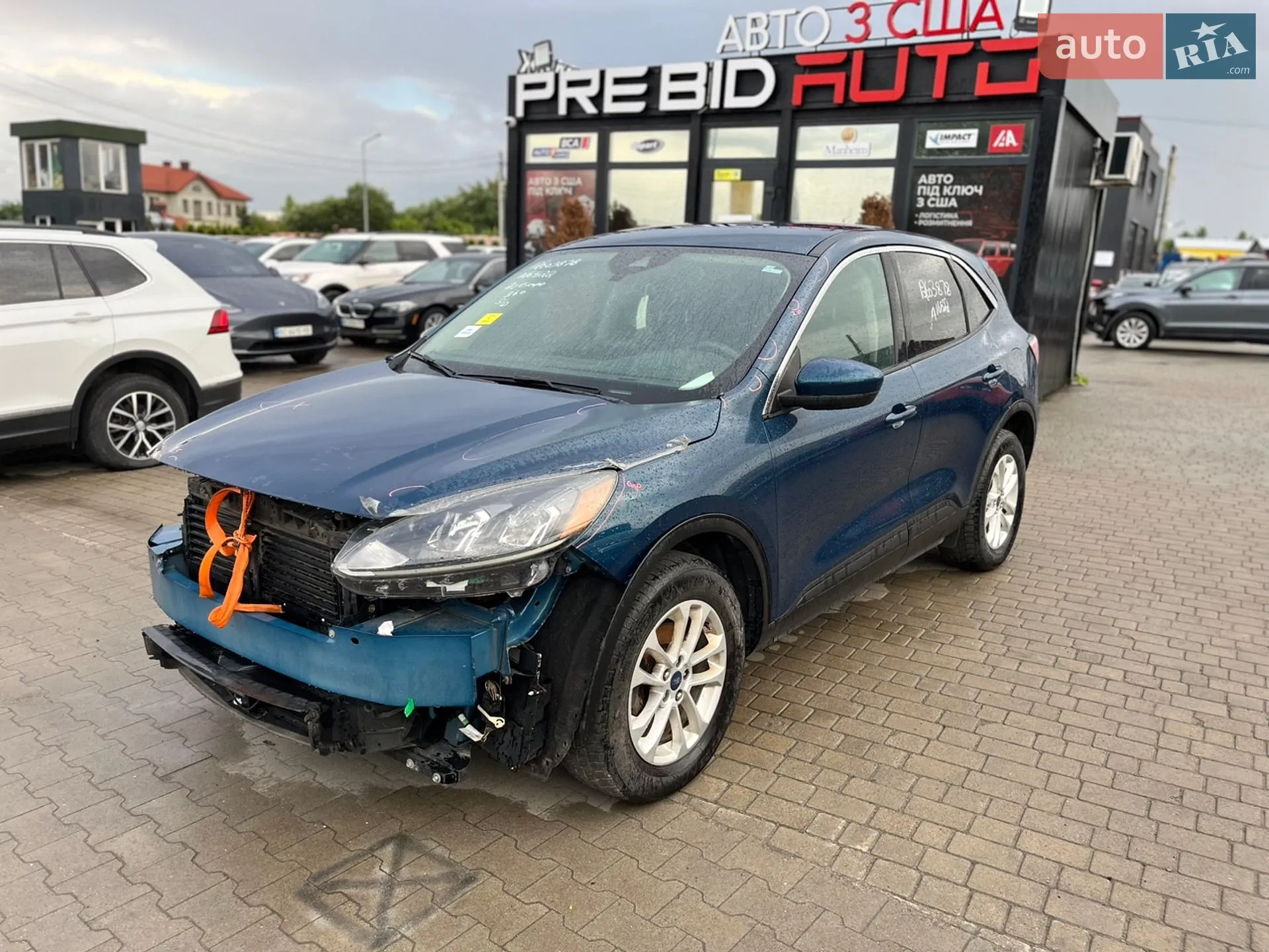 Ford Escape, 2019