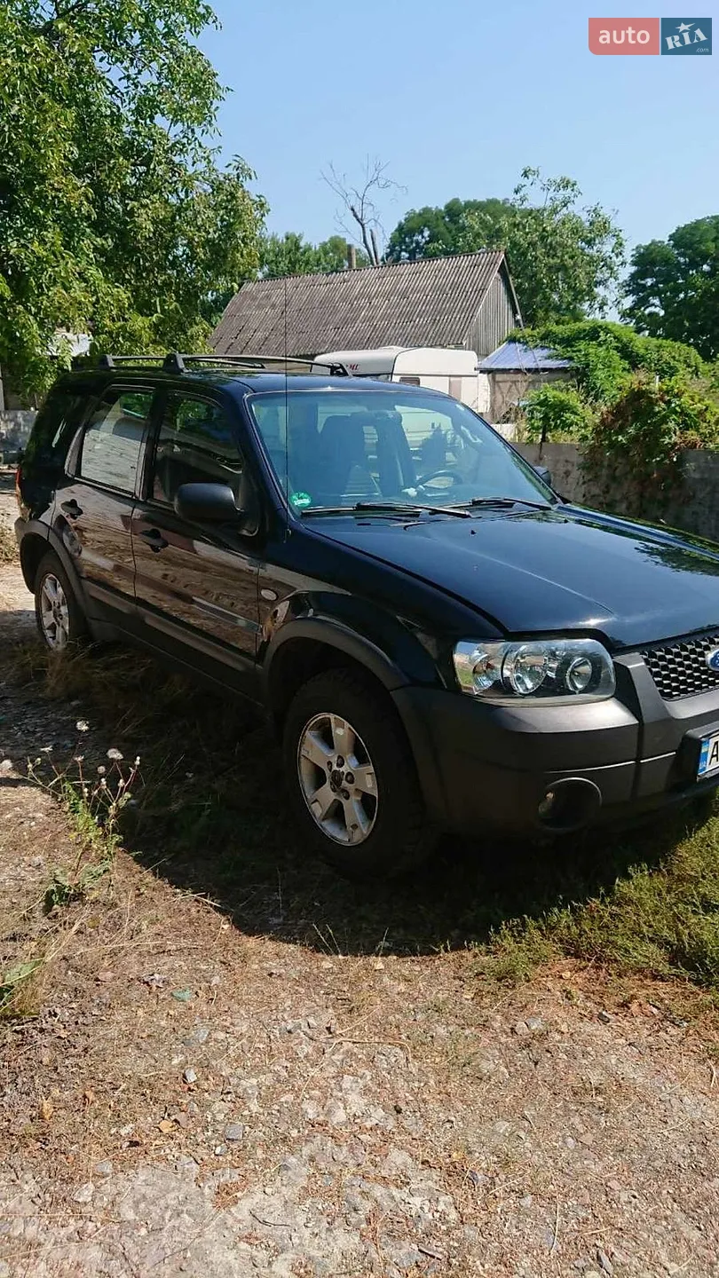 Ford Escape, 2006