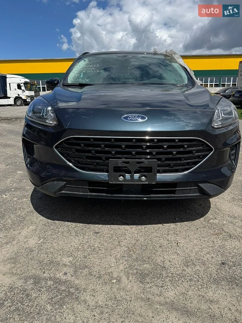 Ford Escape, 2022