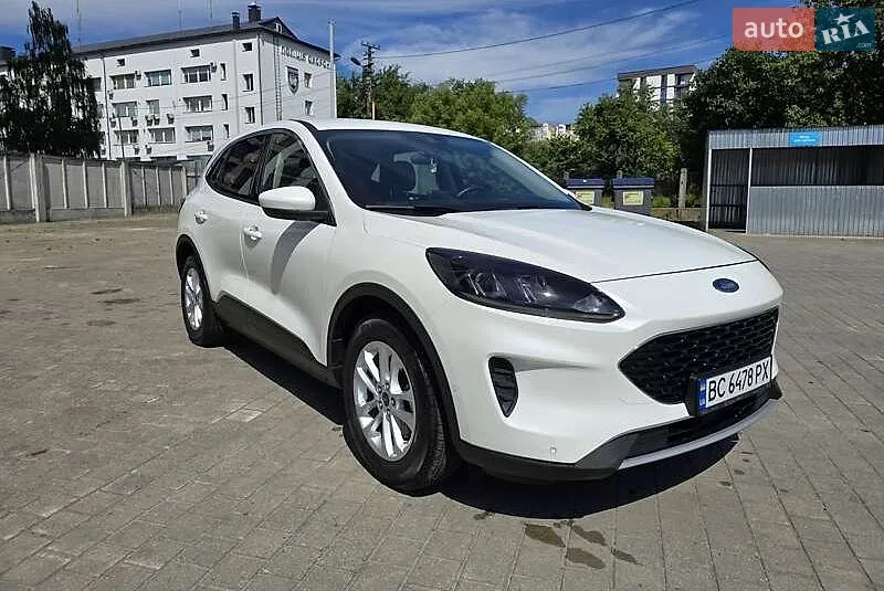 Ford Escape, 2020
