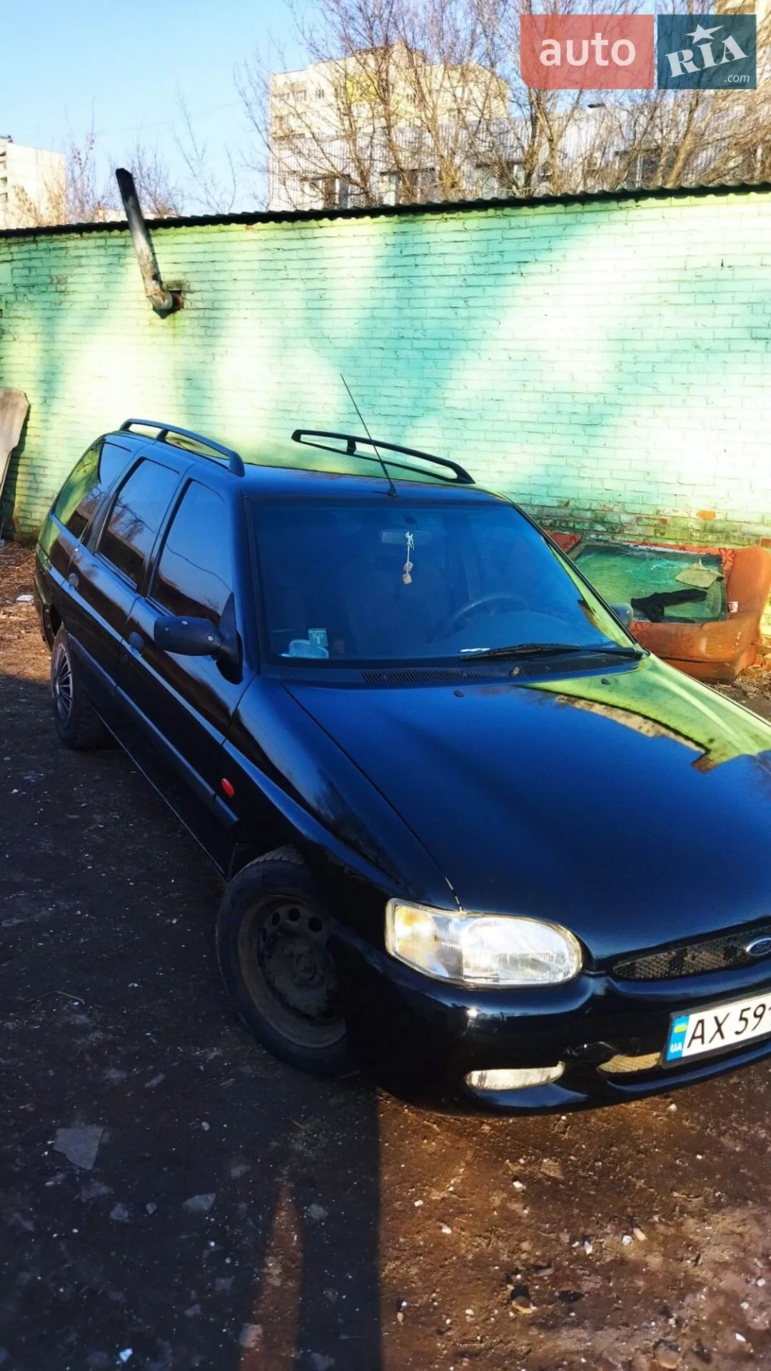 Ford Escort, 2000