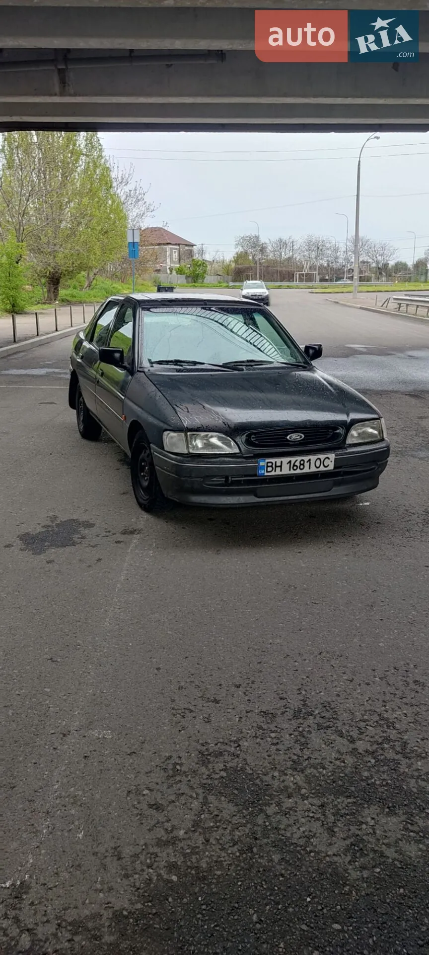 Ford Escort, 1994