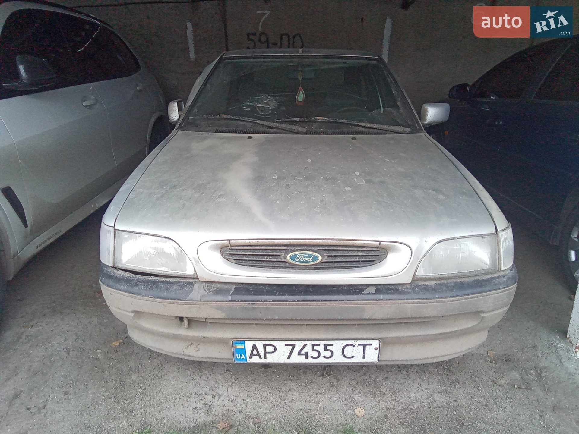 Ford Escort, 1992