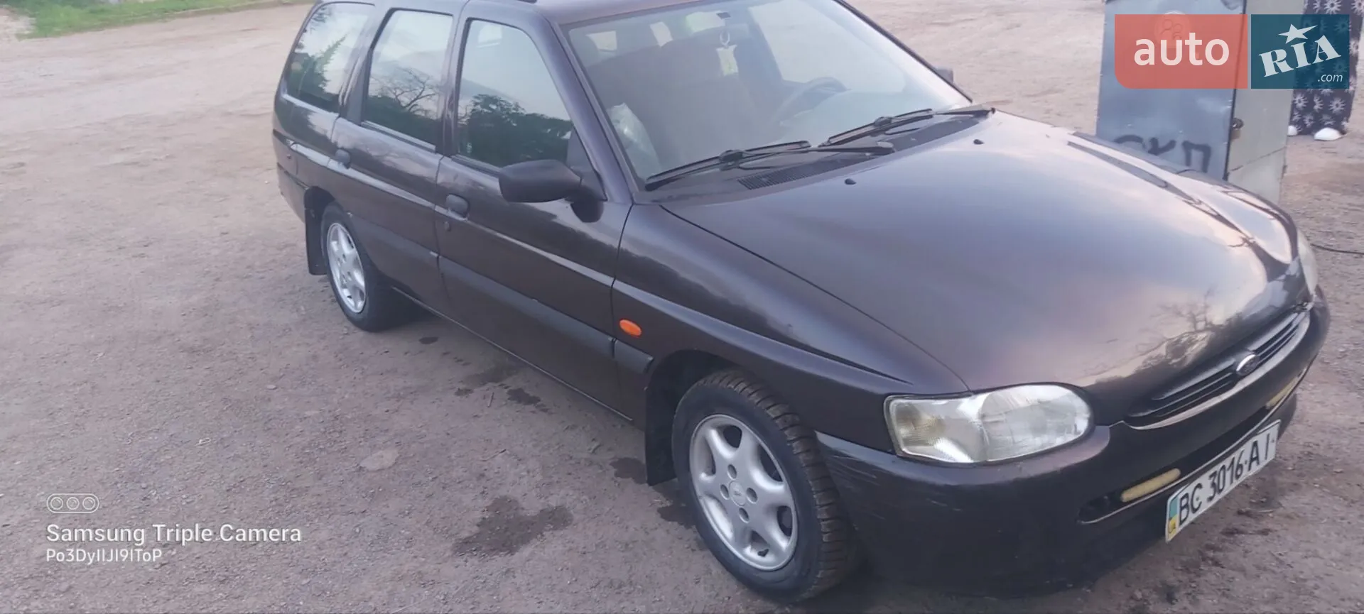 Ford Escort, 1995