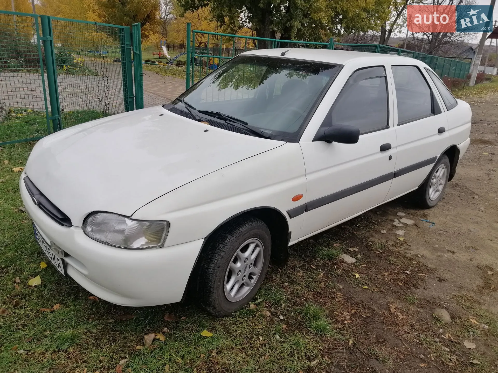 Ford Escort, 1995