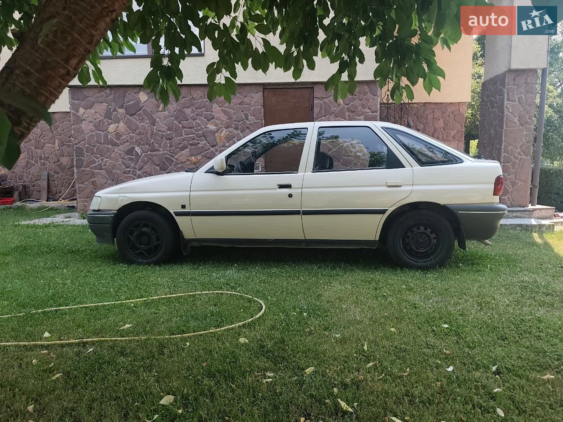 Ford Escort, 1993