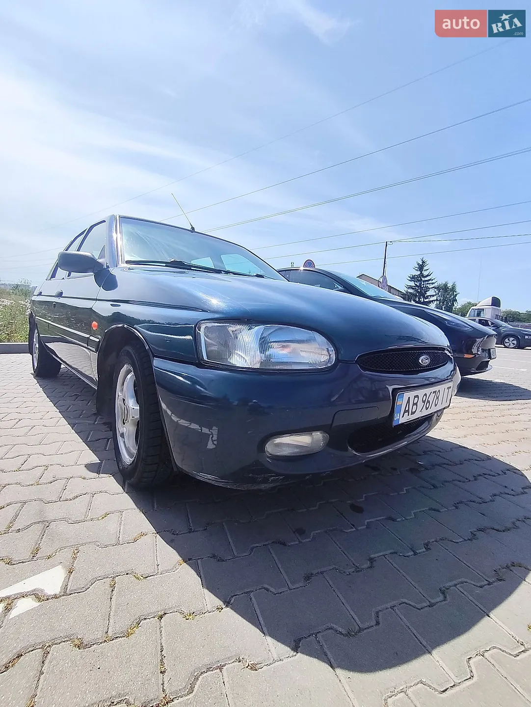 Ford Escort, 1995