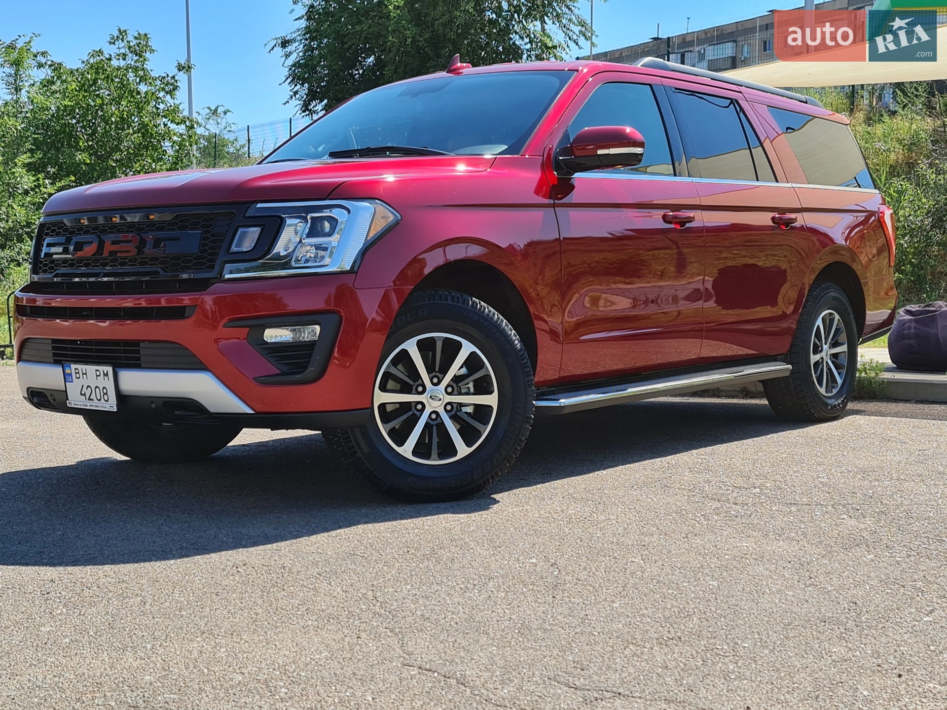 Ford Expedition, 2018