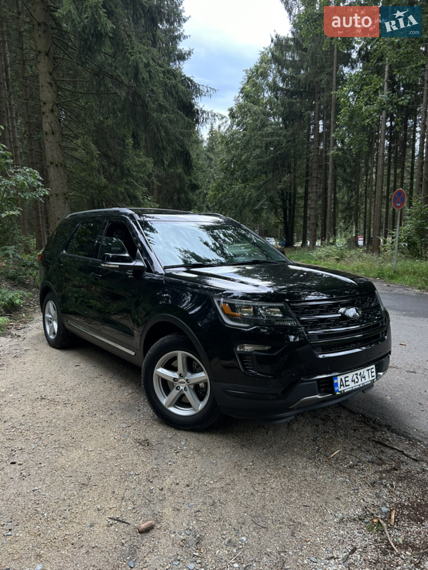 Ford Explorer, 2018