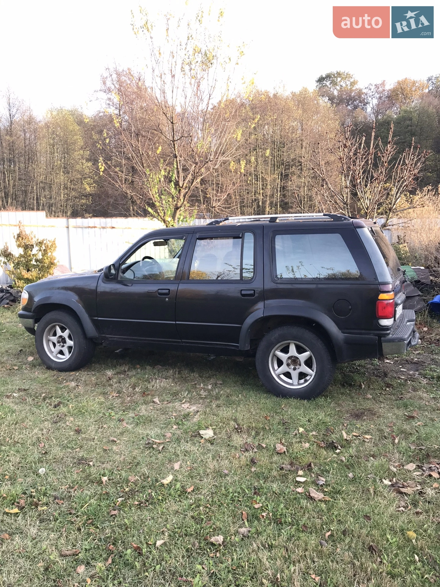 Ford Explorer, 1995