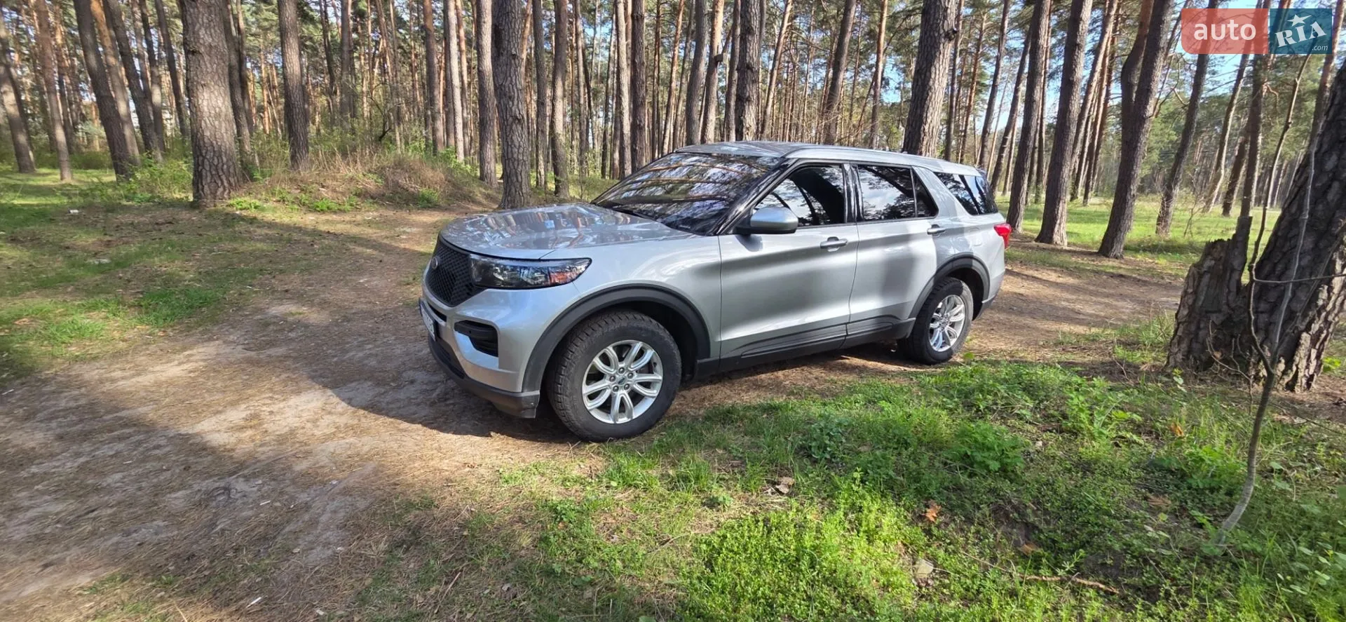 Ford Explorer, 2022