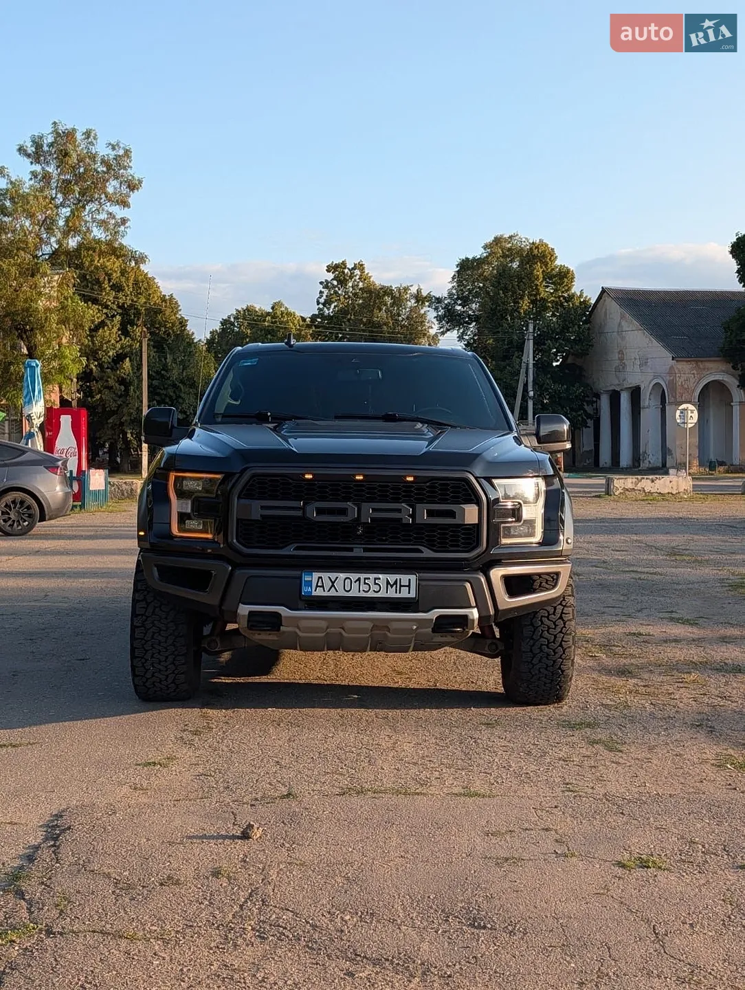 Ford F-150 Raptor, 2020