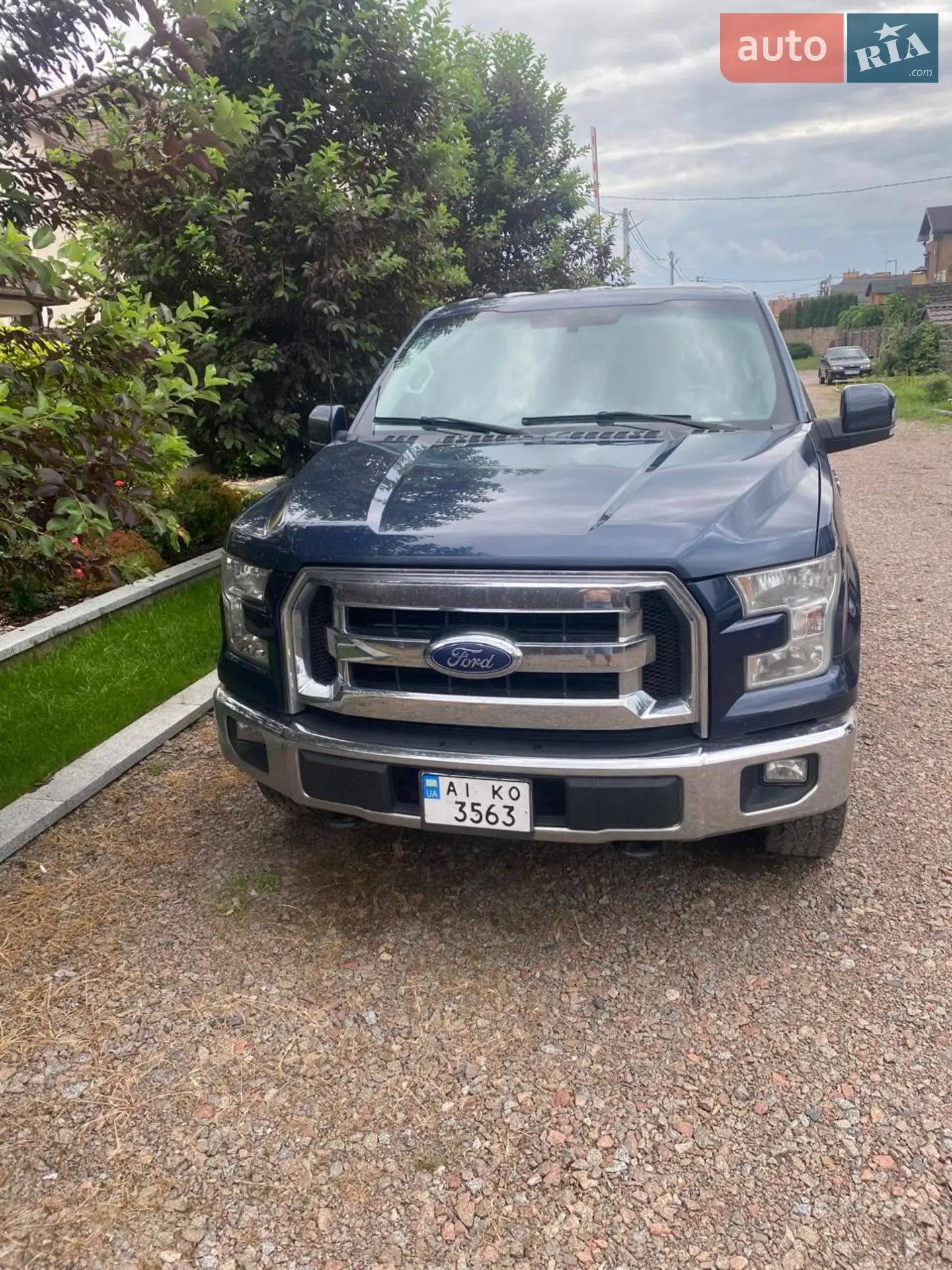 Ford F-150, 2016