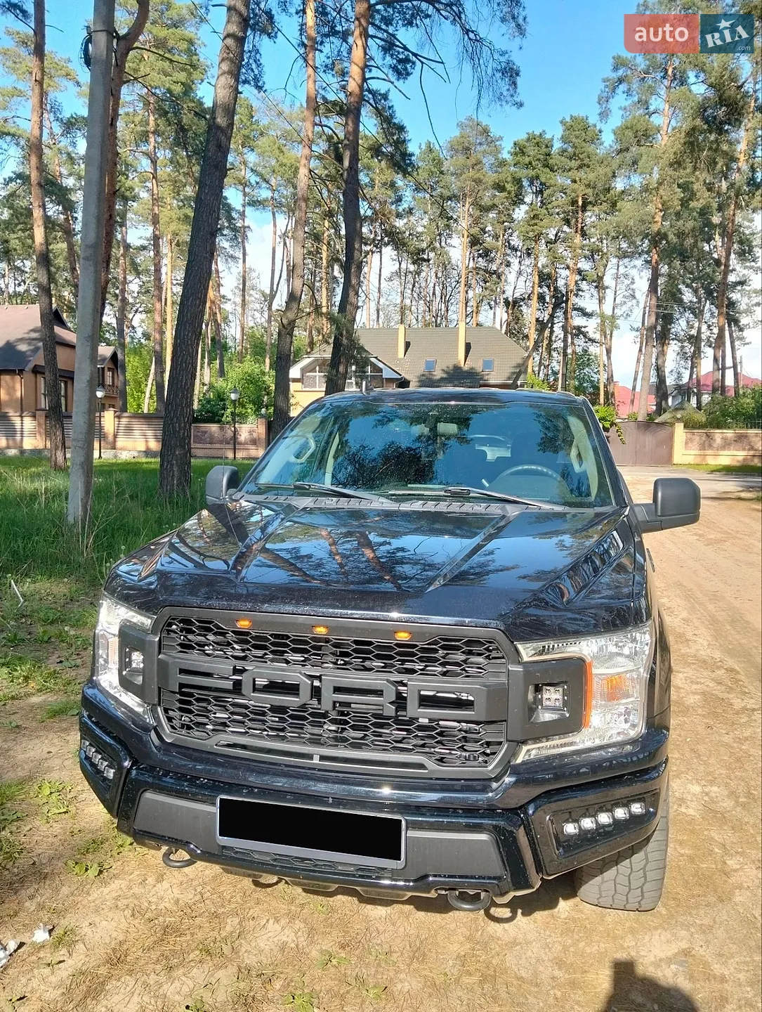 Ford F-150, 2020