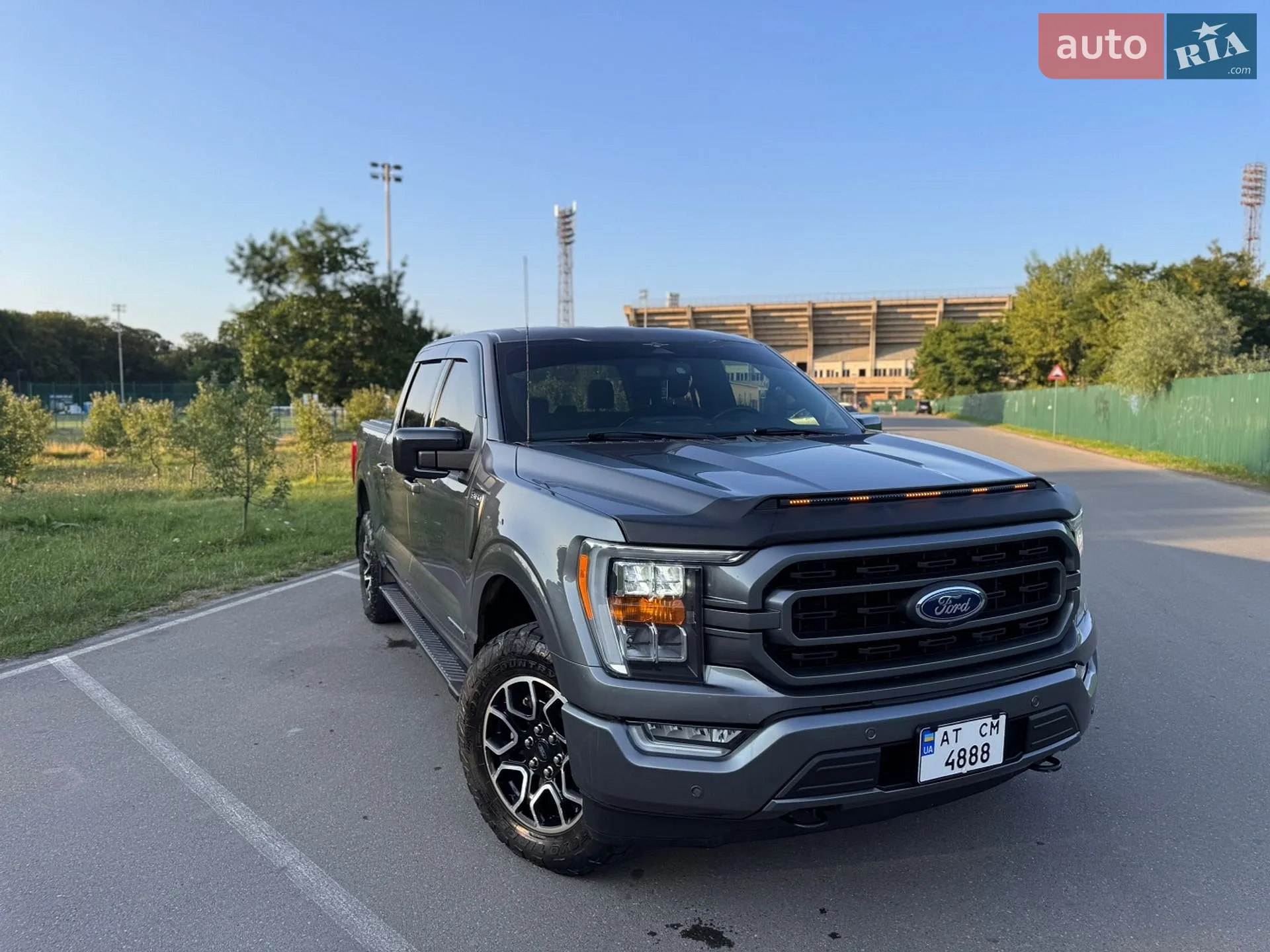 Ford F-150, 2022