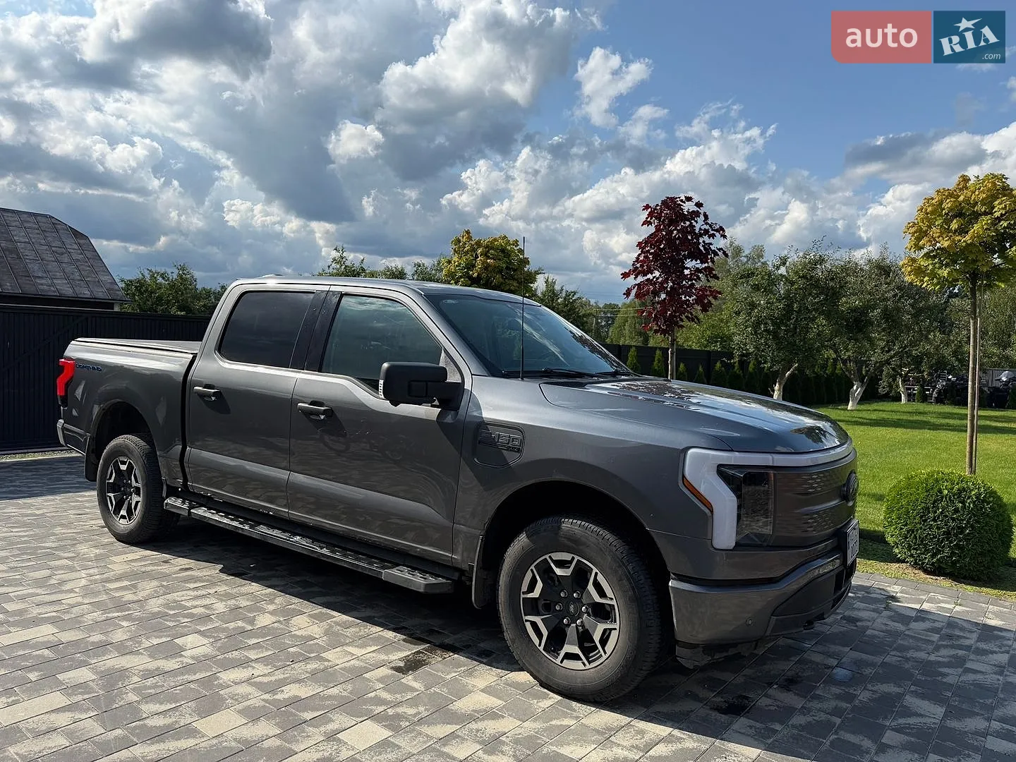 Ford F-150, 2023