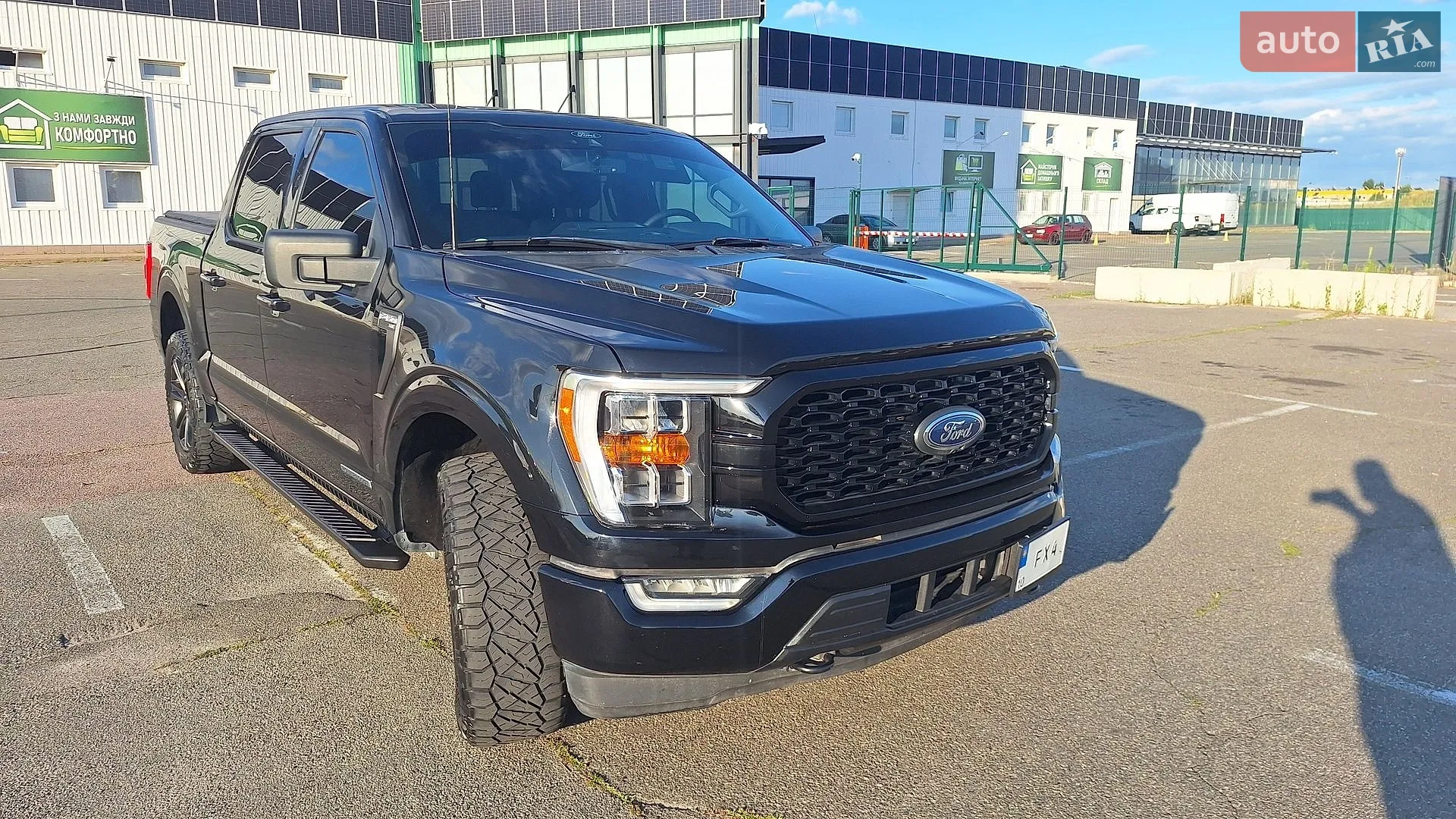 Ford F-150, 2021