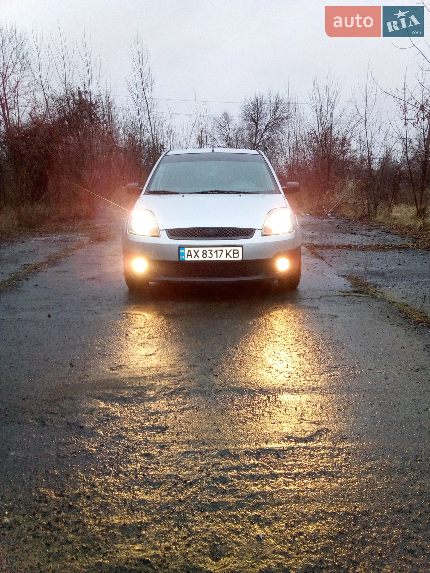 Ford Fiesta, 2007