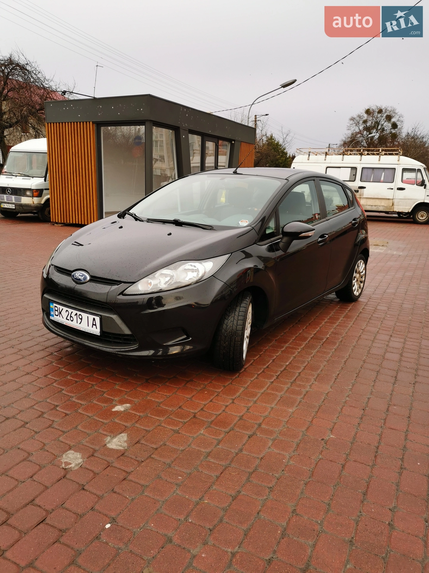 Ford Fiesta, 2009