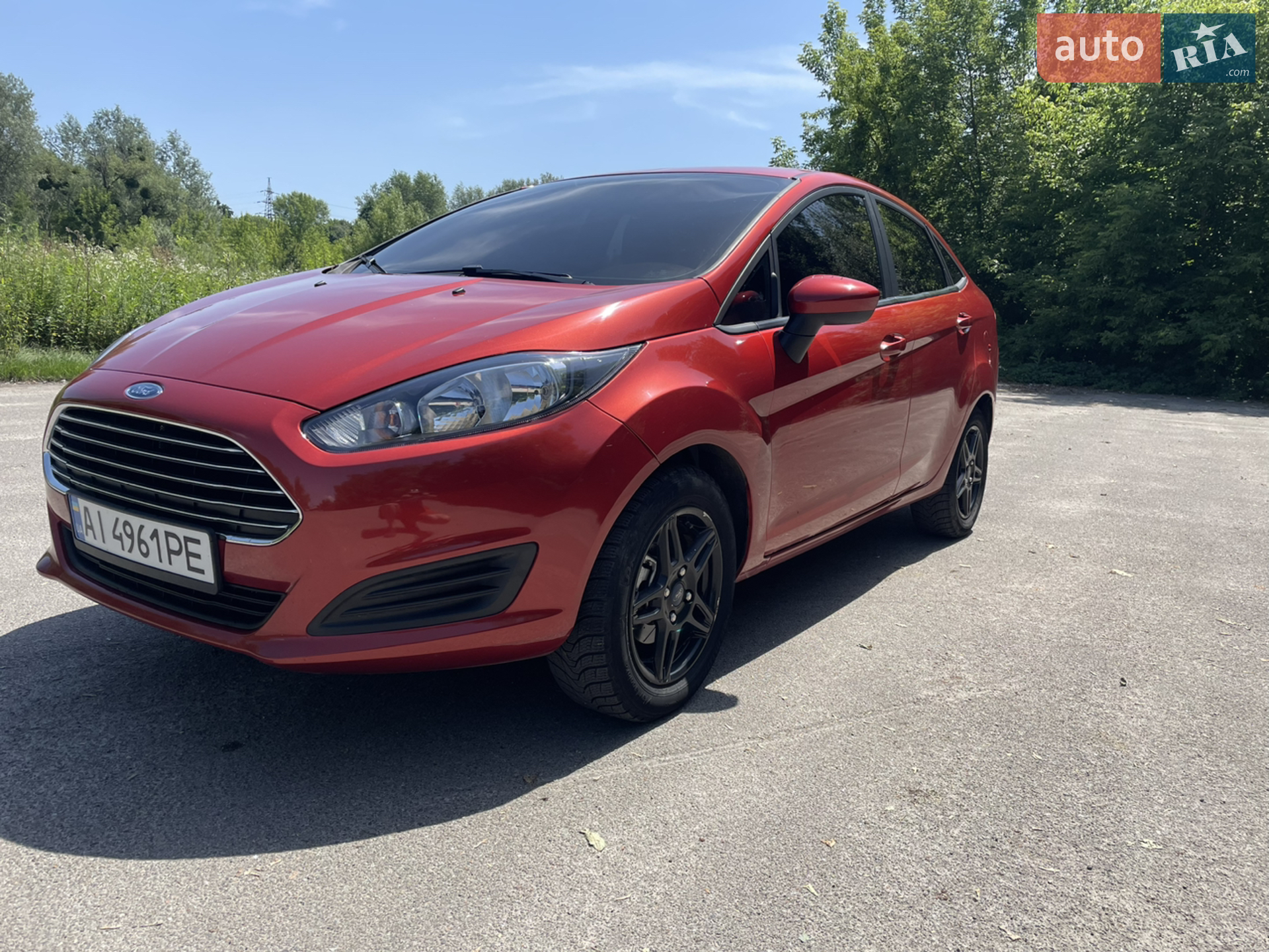 Ford Fiesta, 2018