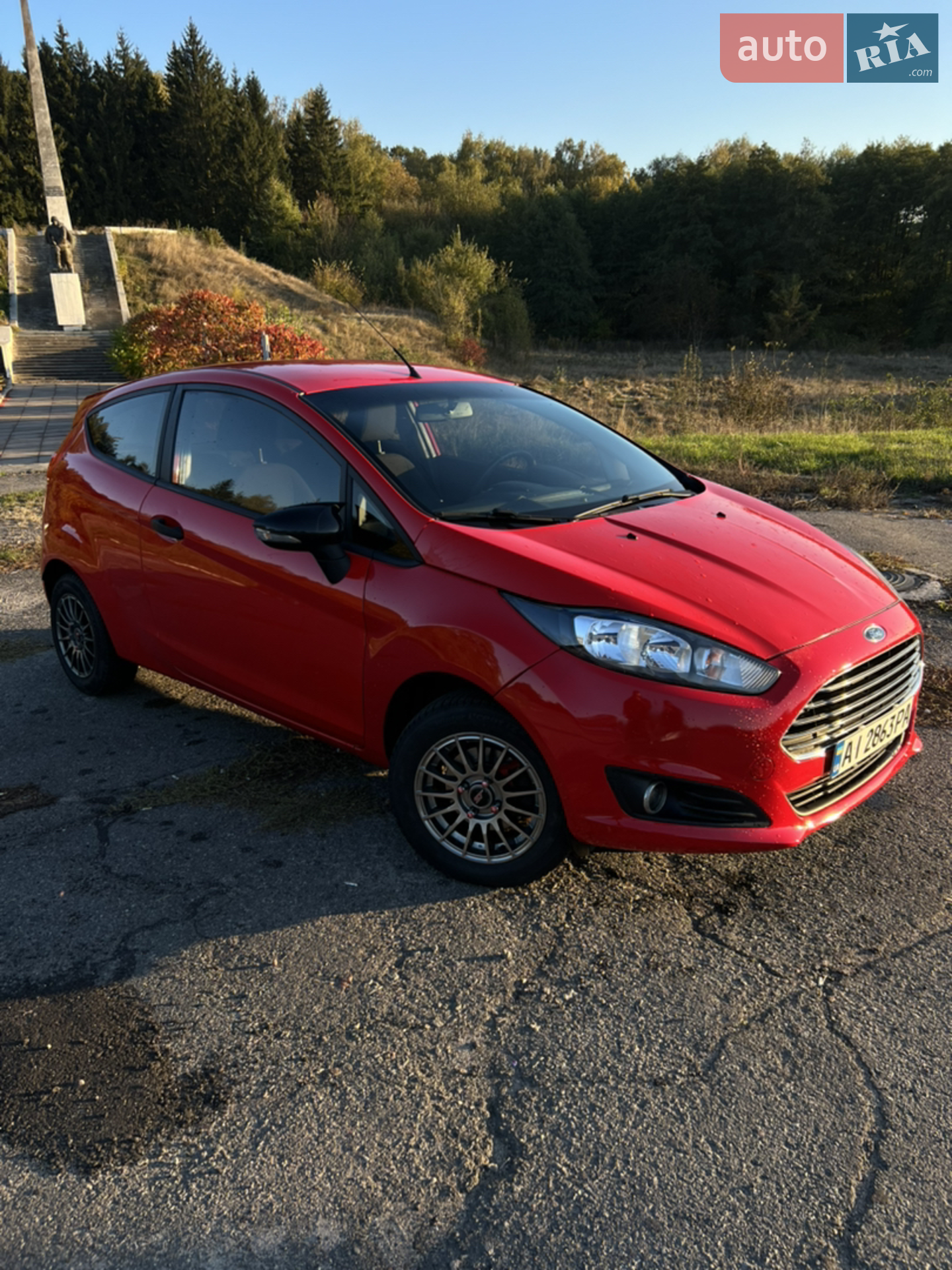 Ford Fiesta, 2013