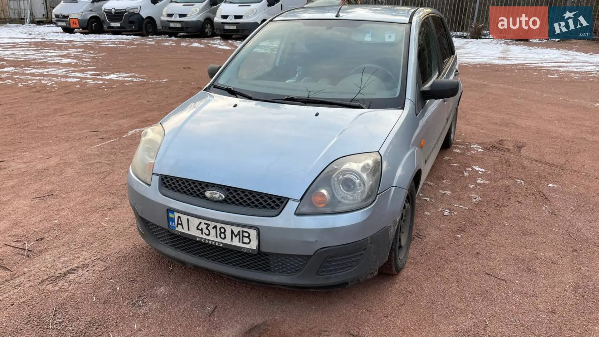 Ford Fiesta, 2007