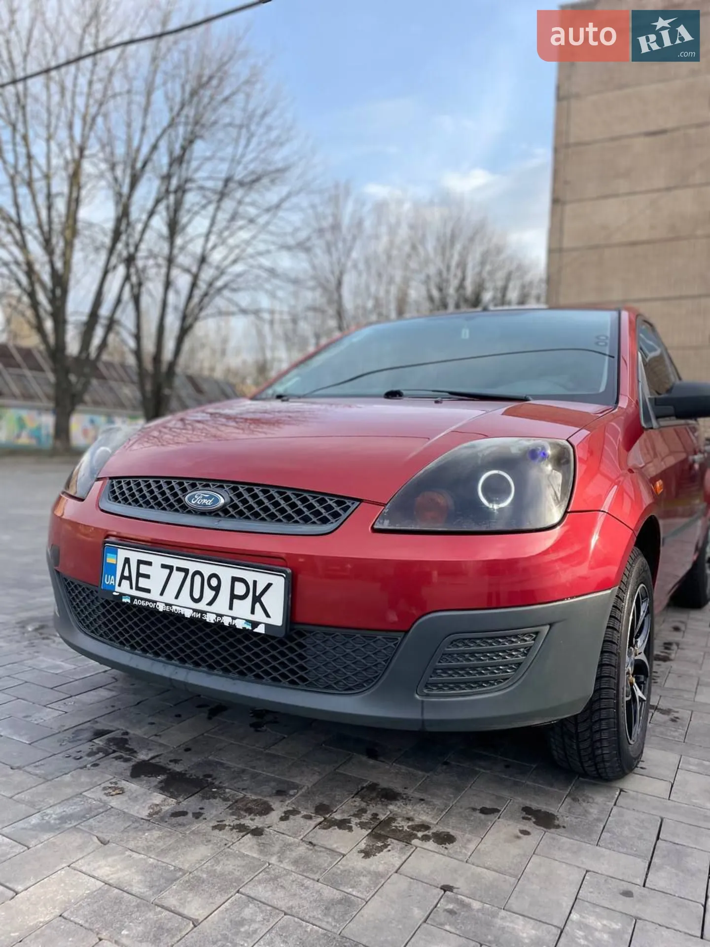 Ford Fiesta, 2007
