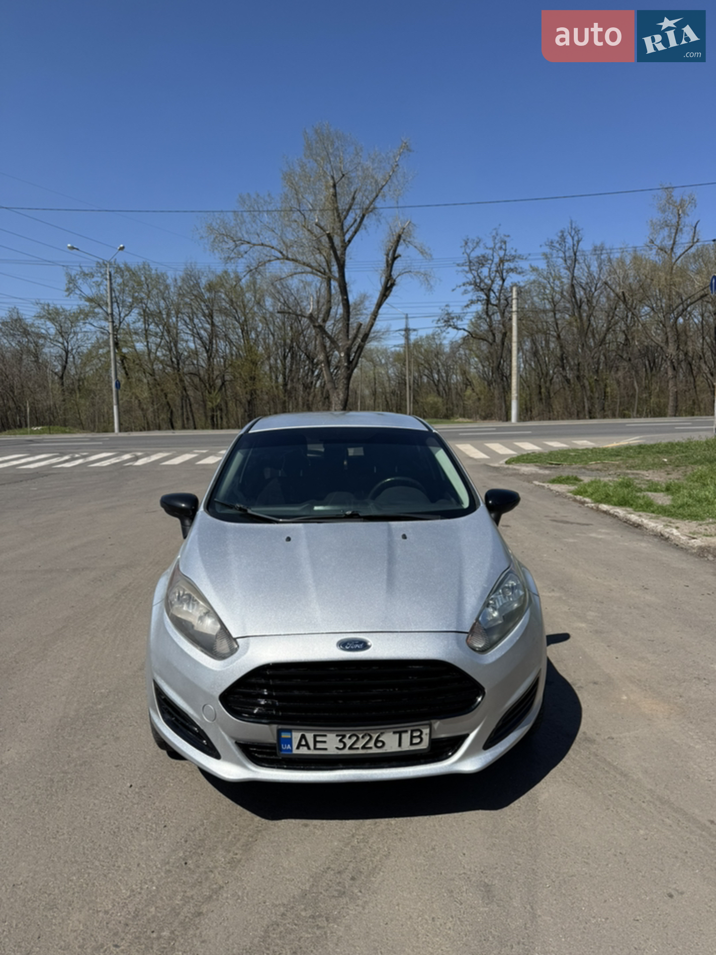 Ford Fiesta, 2013