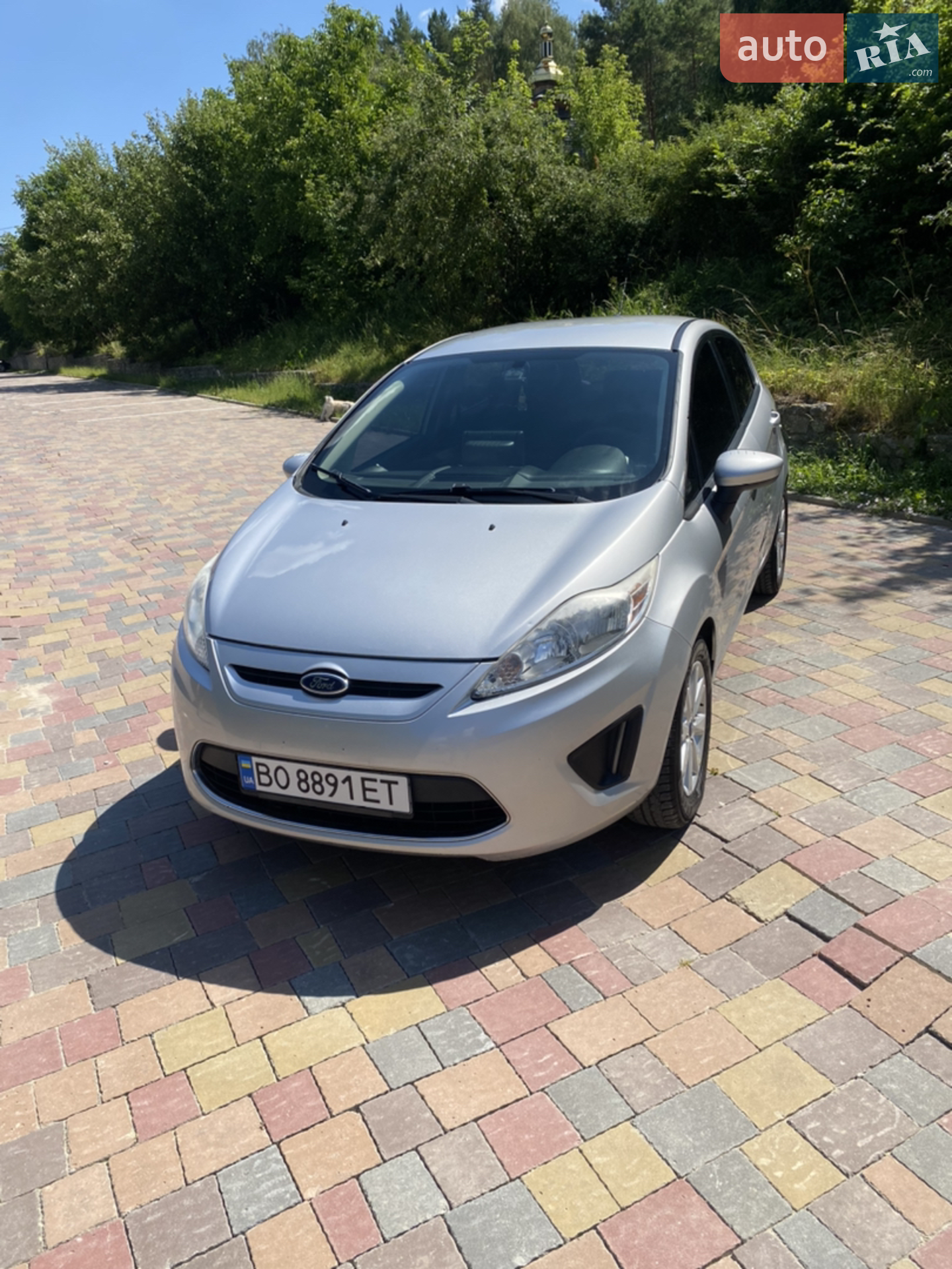 Ford Fiesta, 2011