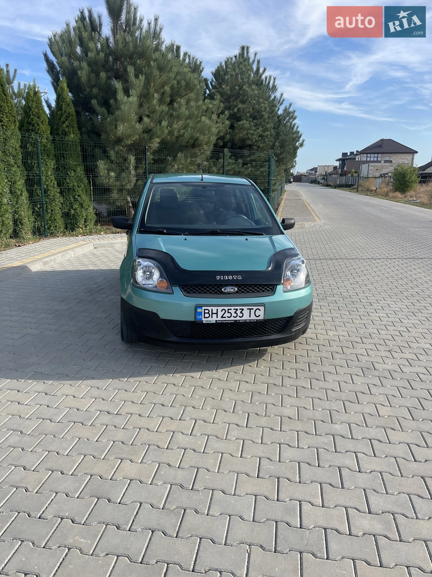 Ford Fiesta, 2006