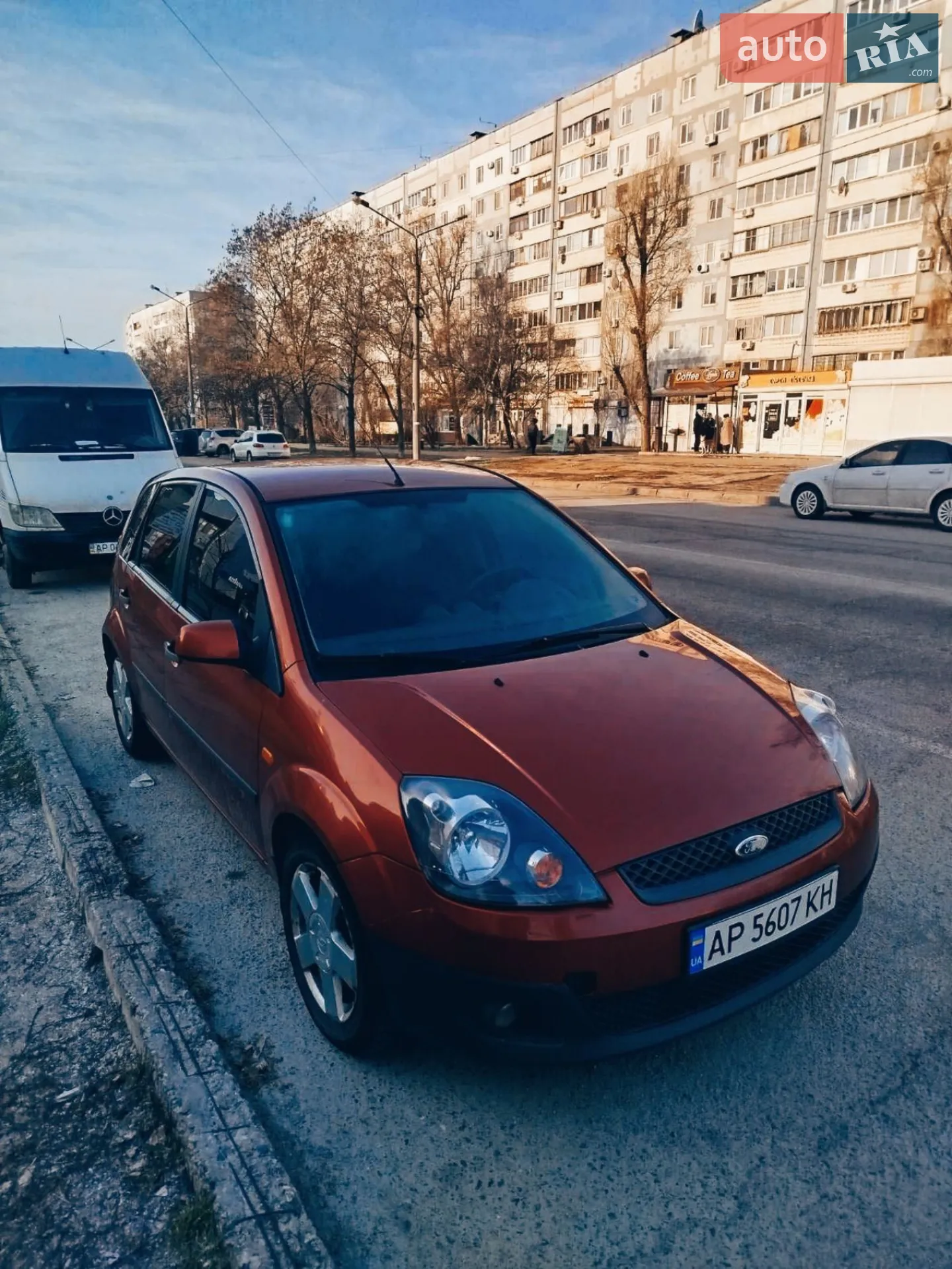 Ford Fiesta, 2007