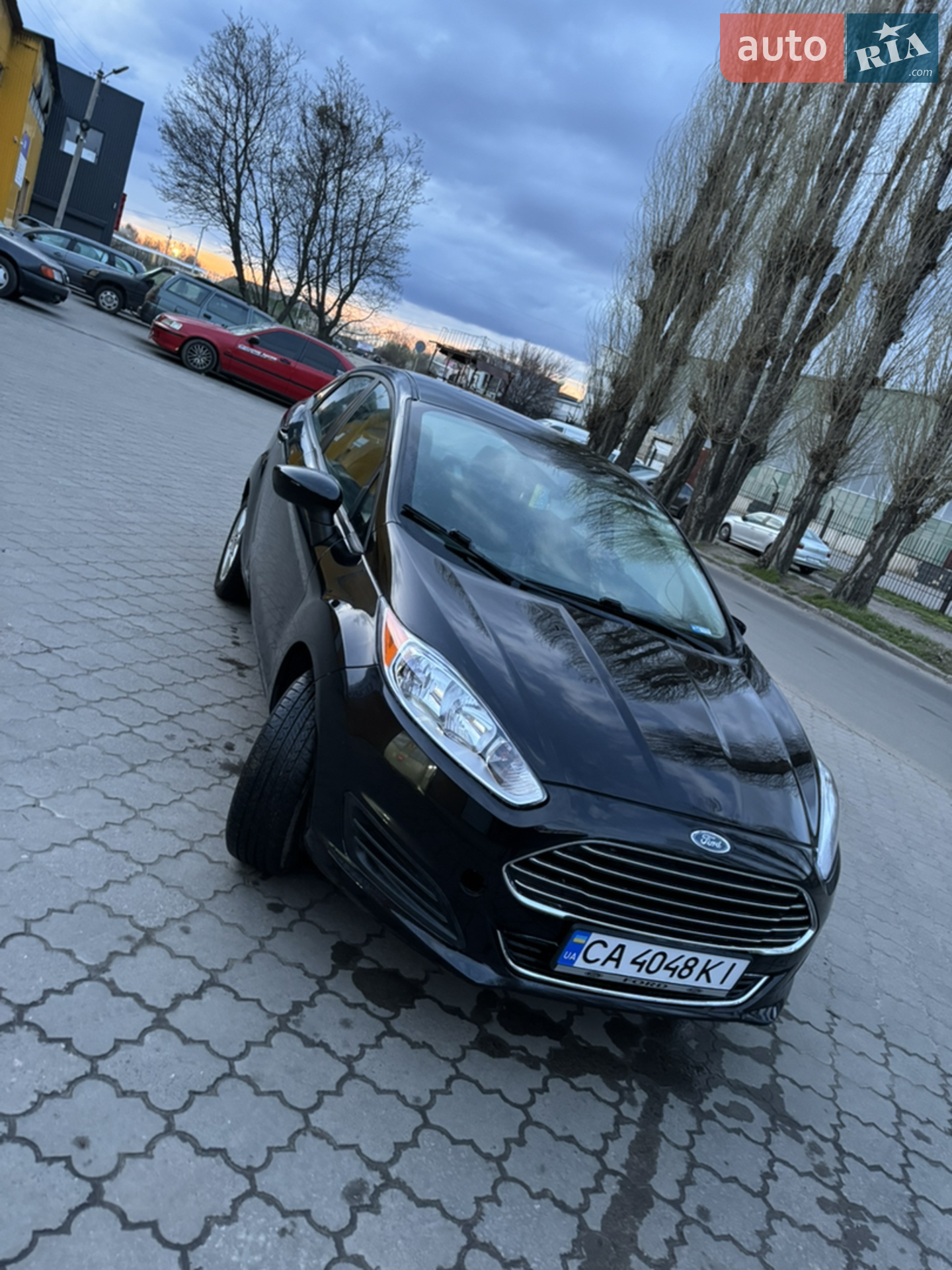 Ford Fiesta, 2018