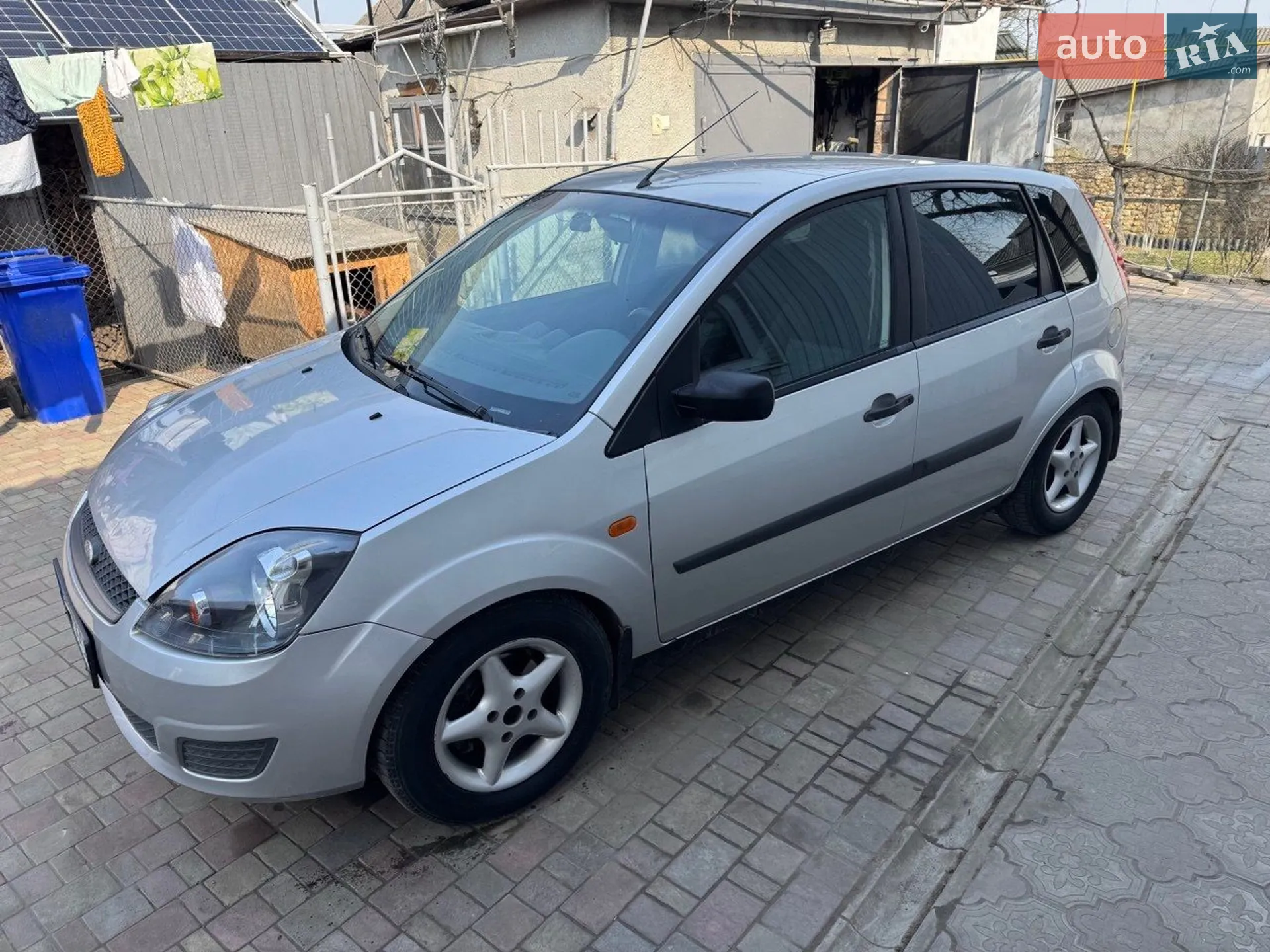 Ford Fiesta, 2006