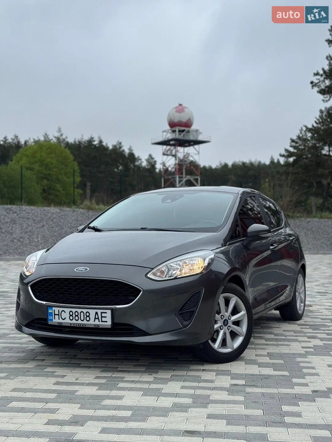 Ford Fiesta, 2017