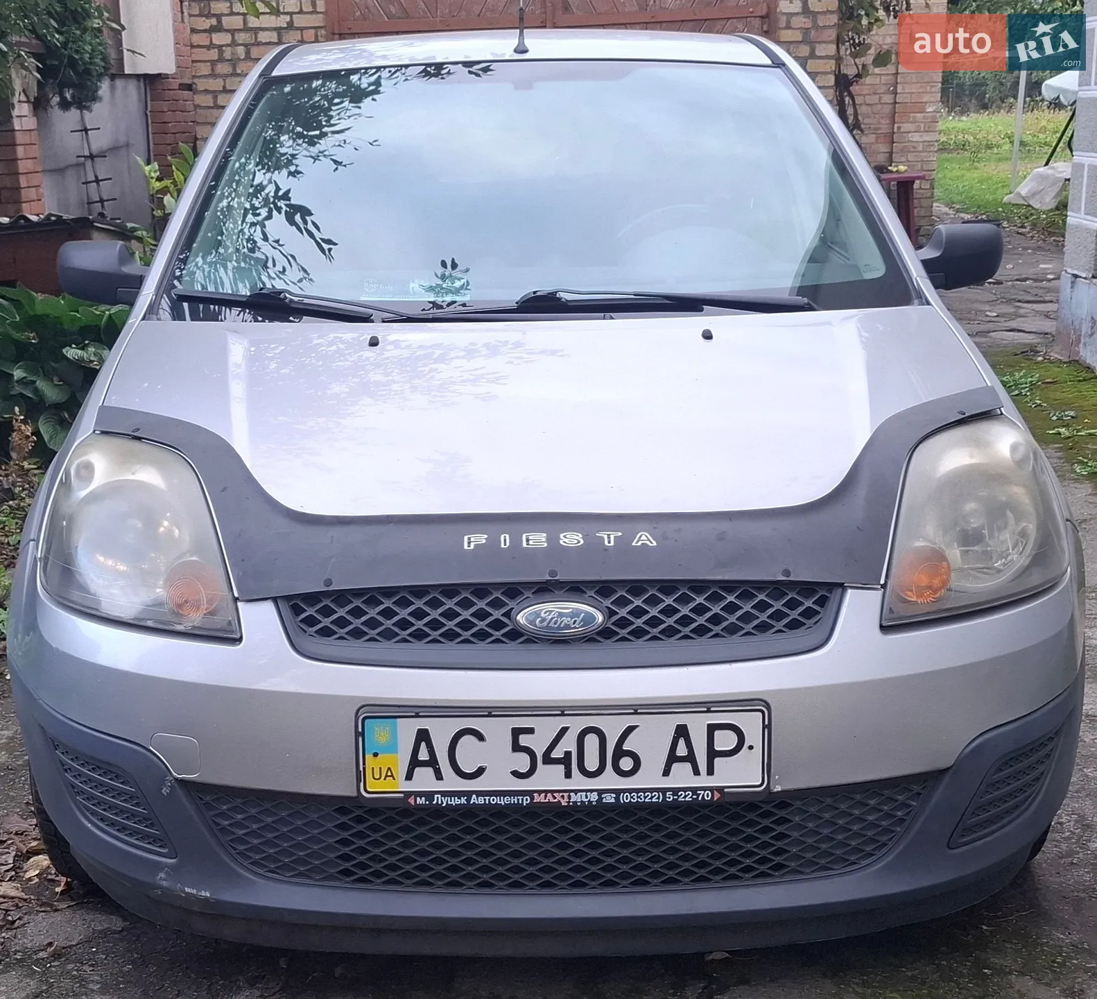 Ford Fiesta, 2007