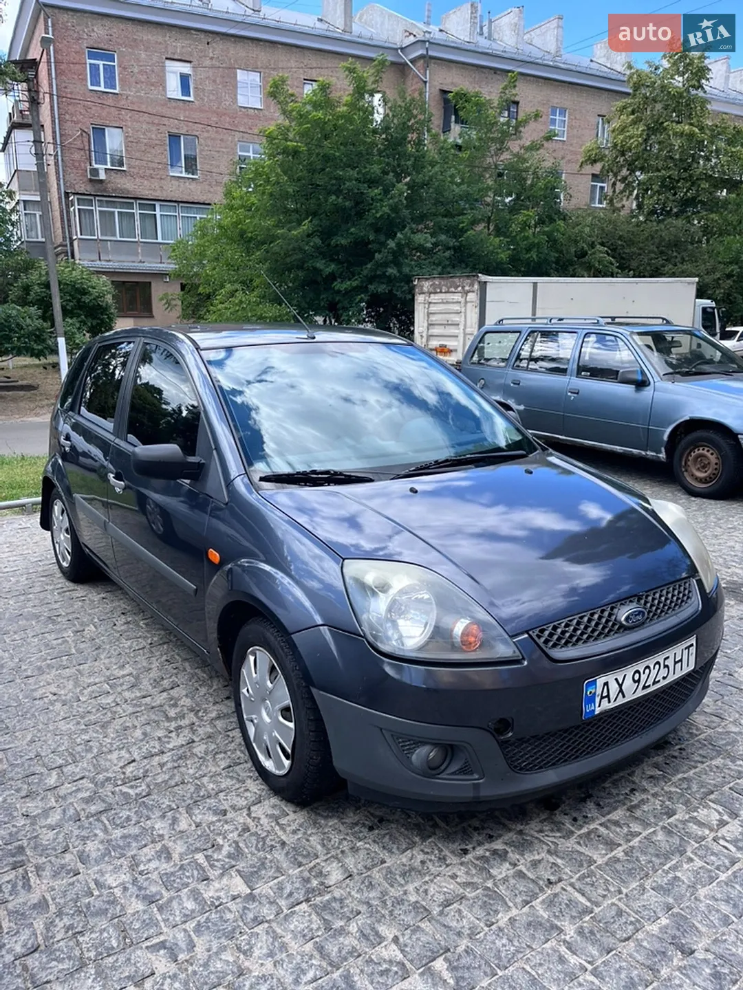 Ford Fiesta, 2006