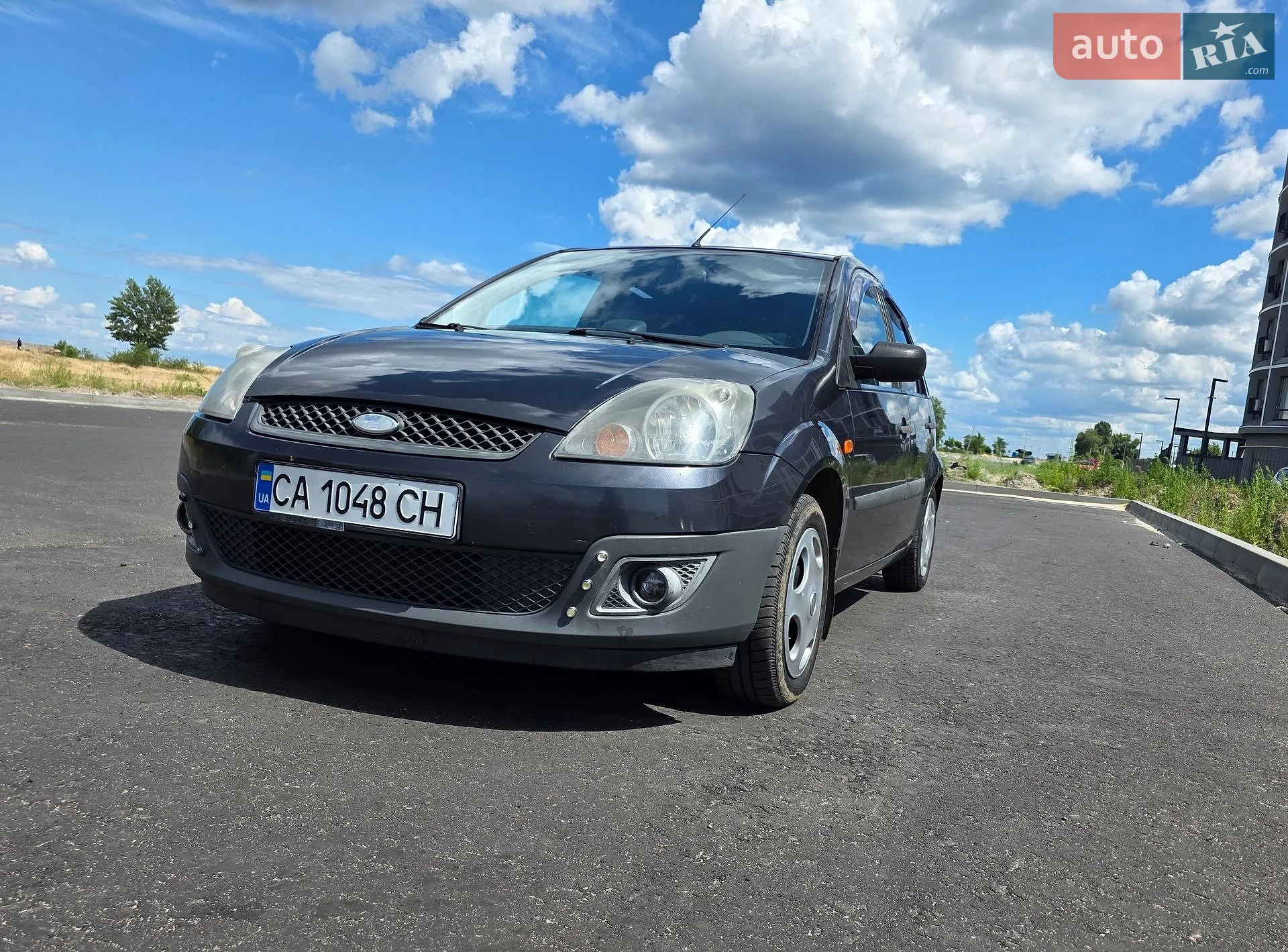Ford Fiesta, 2006