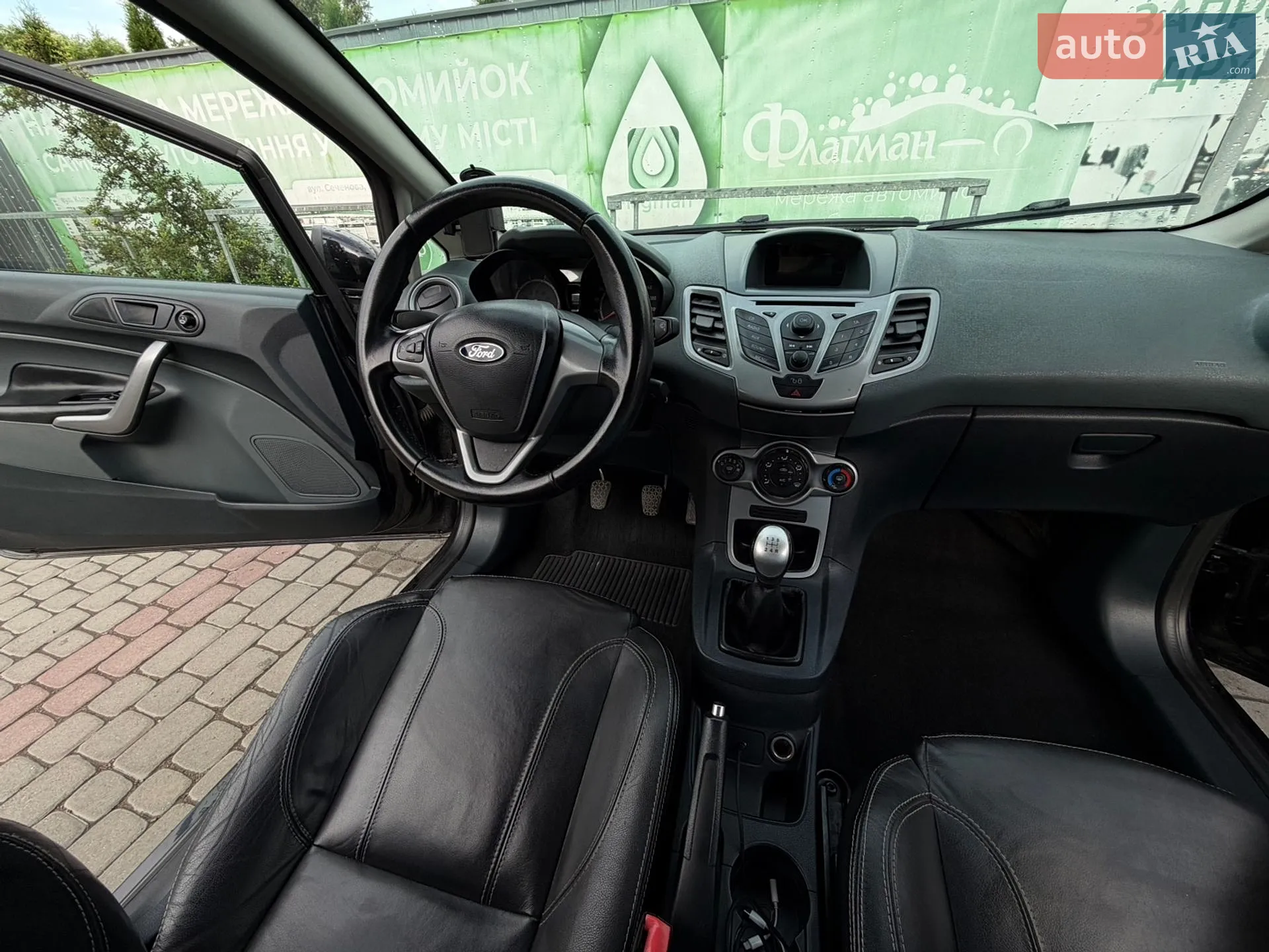 Ford Fiesta, 2010