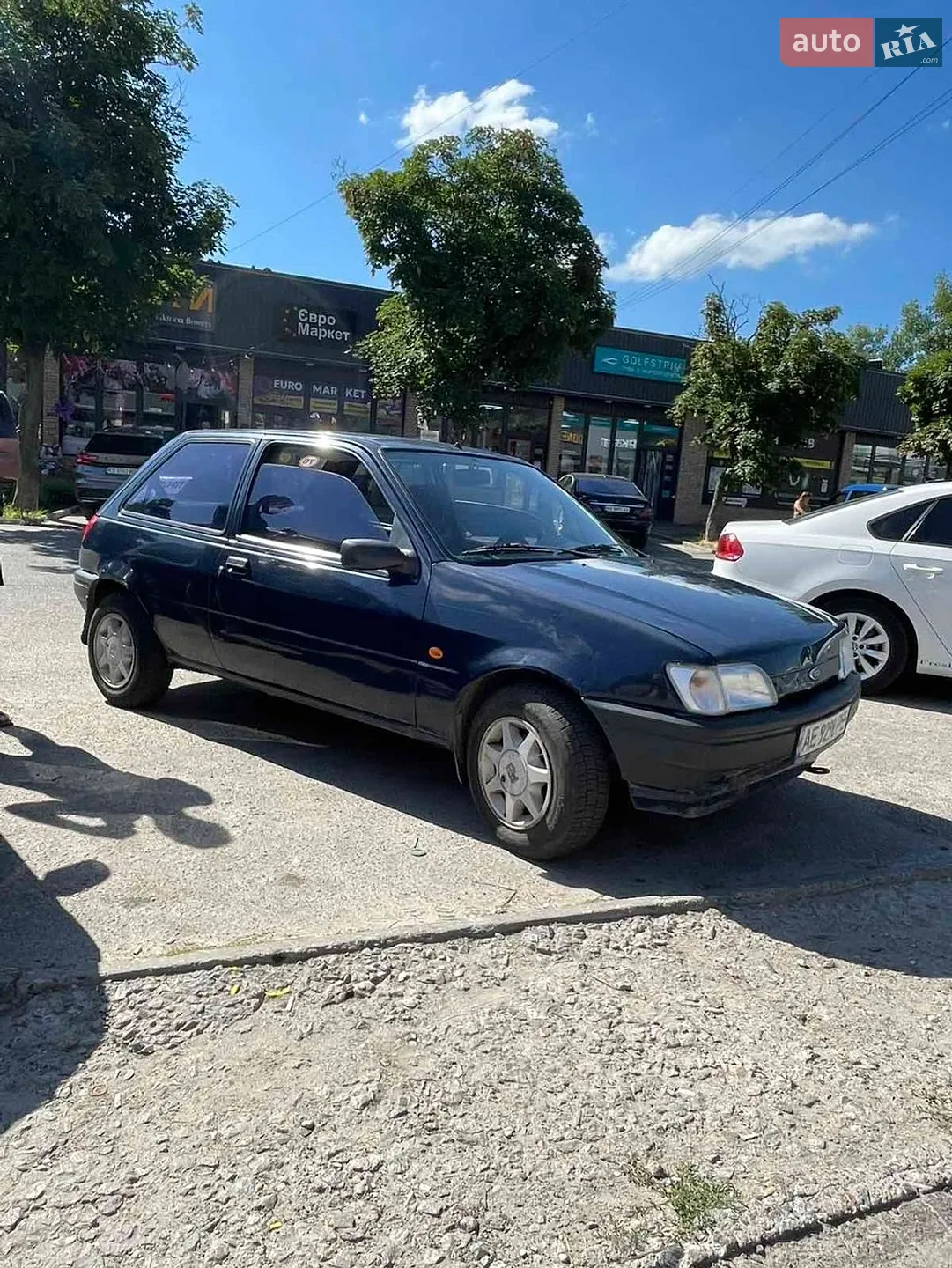 Ford Fiesta, 1996