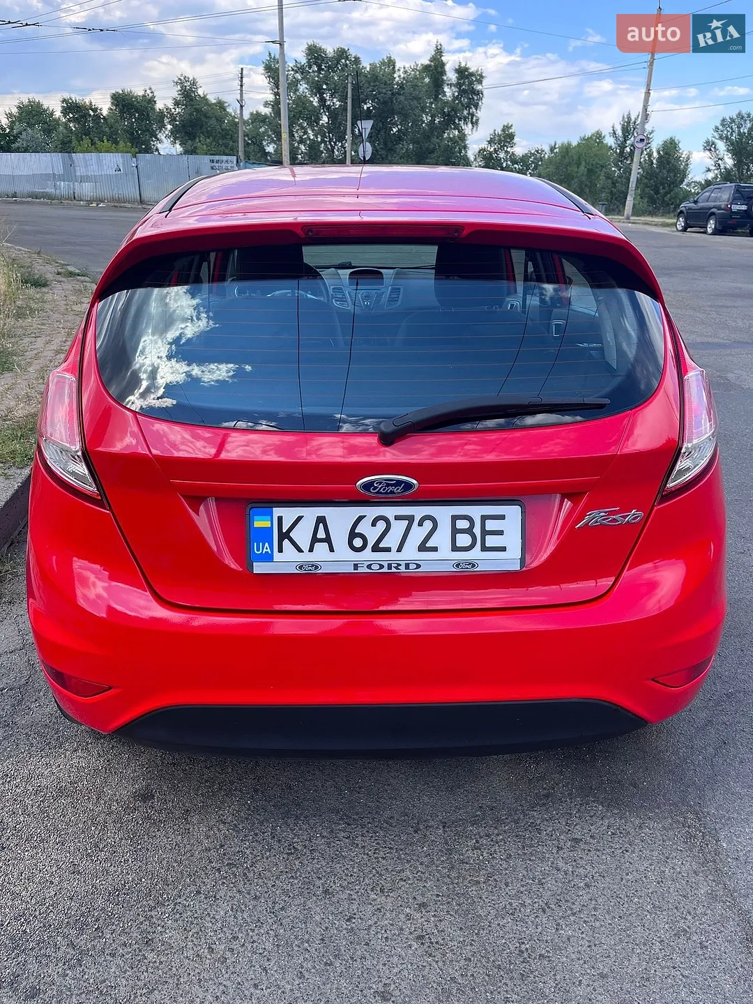 Ford Fiesta, 2013
