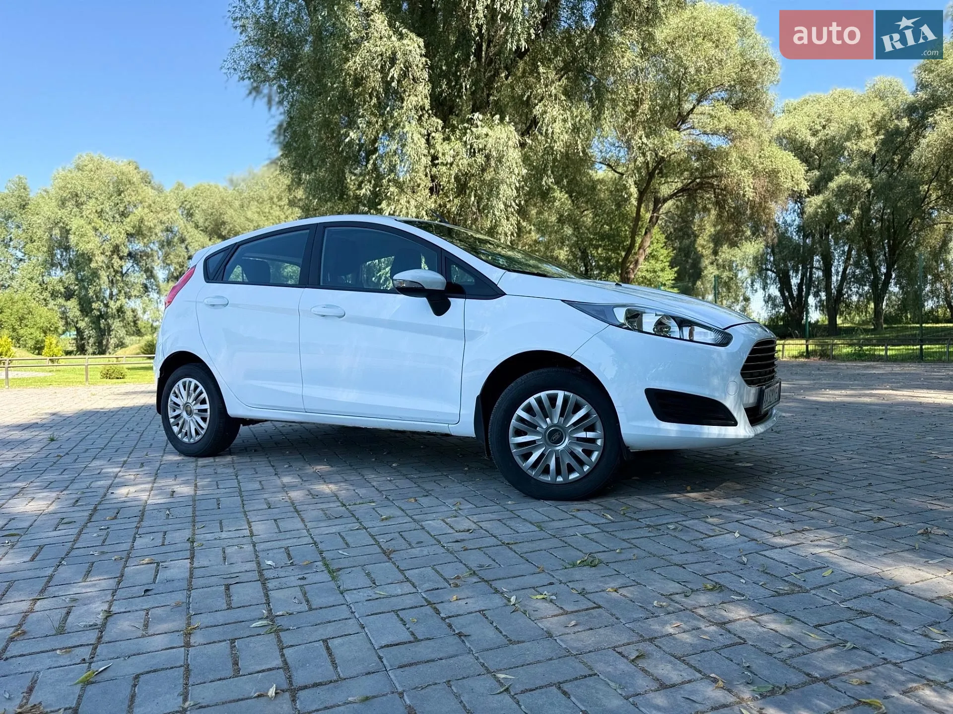 Ford Fiesta, 2015