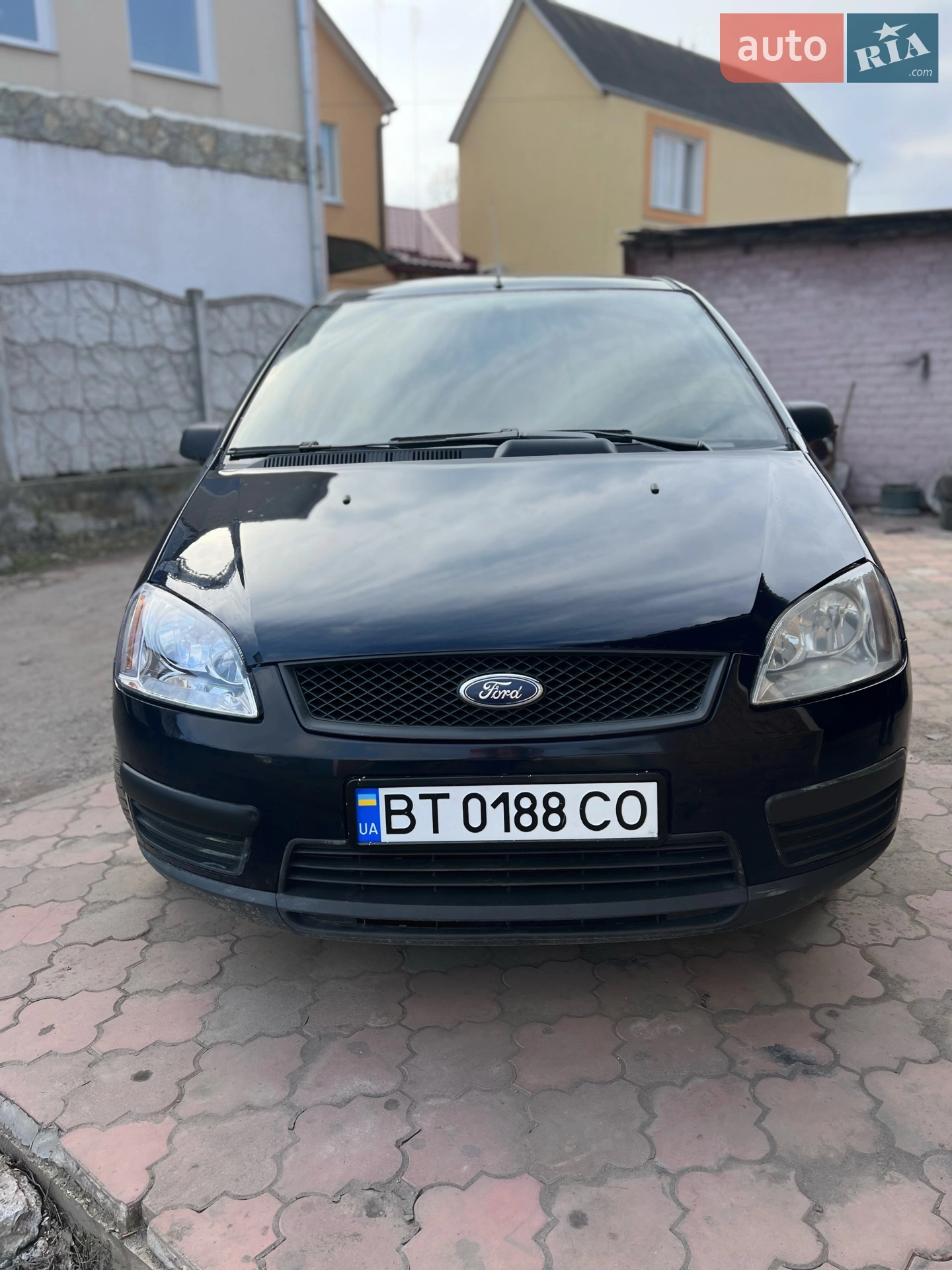 Ford Focus C-Max, 2006