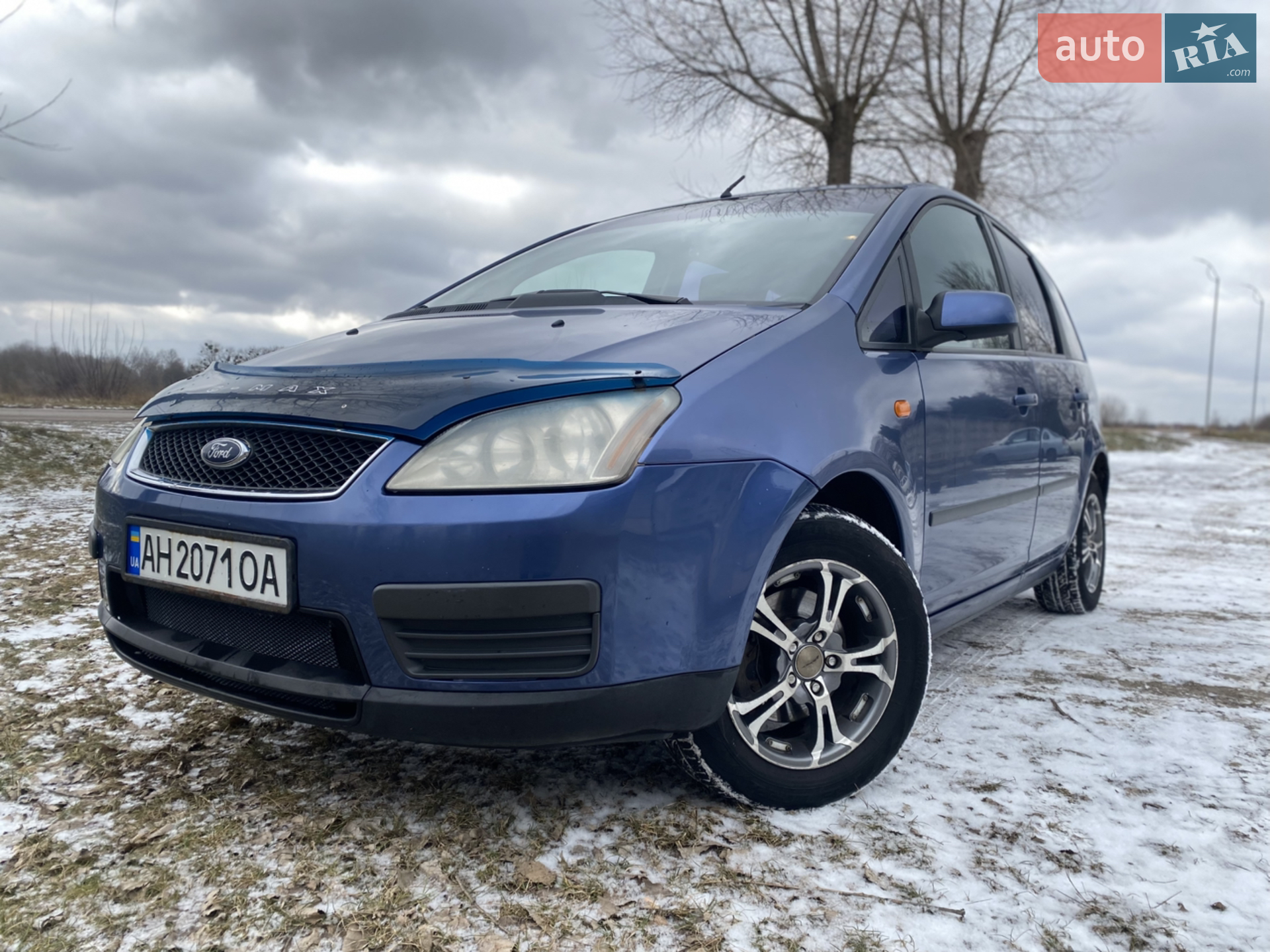 Ford Focus C-Max, 2005
