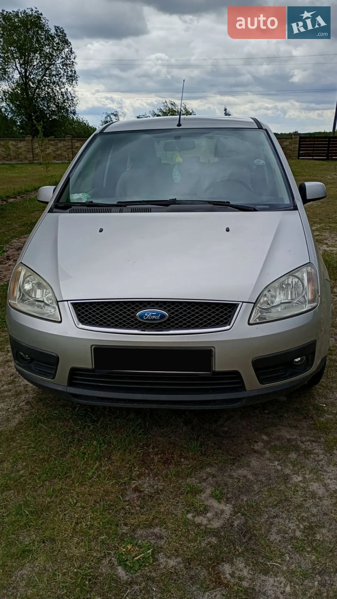 Ford Focus C-Max, 2006