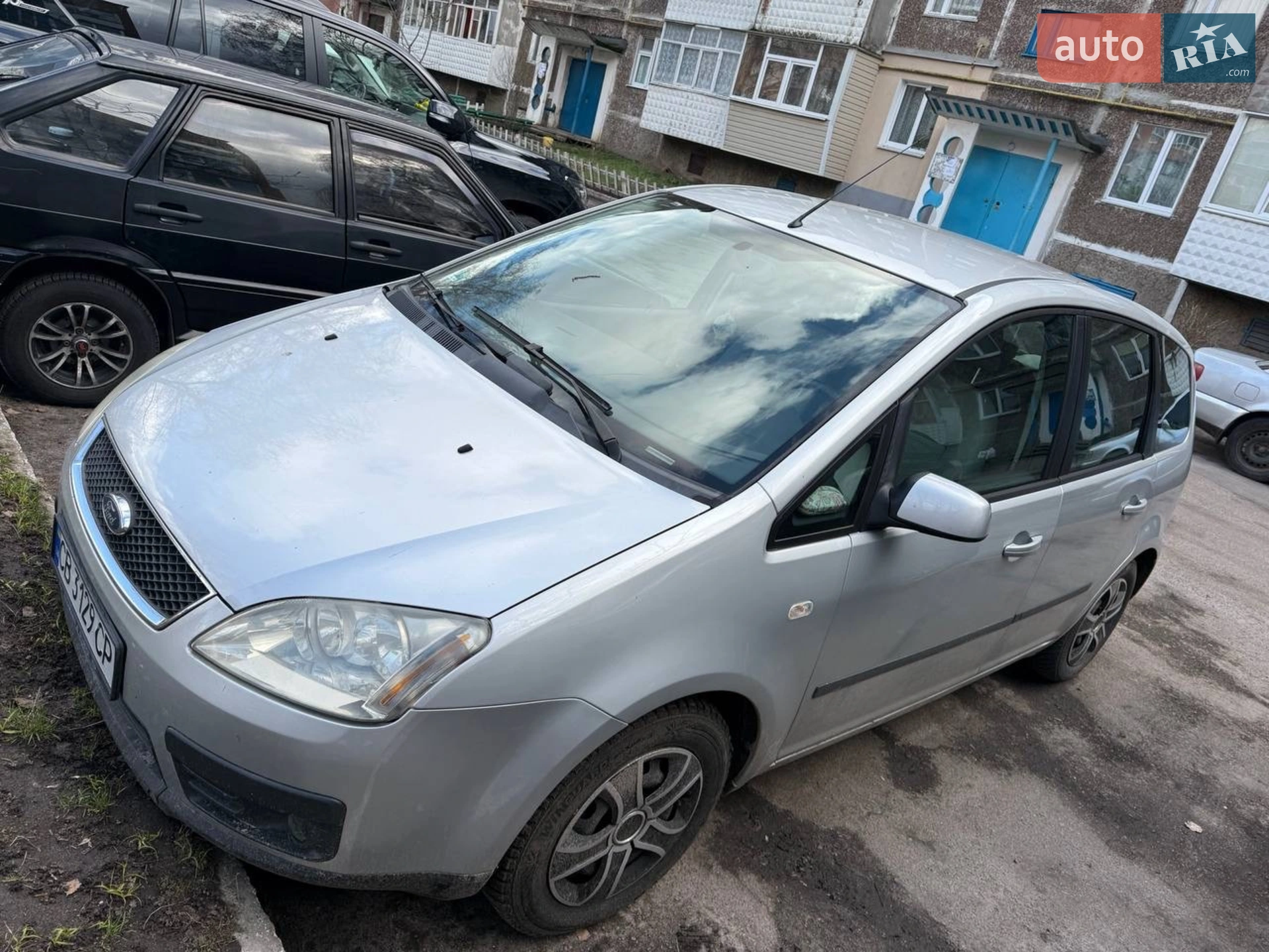 Ford Focus C-Max, 2006