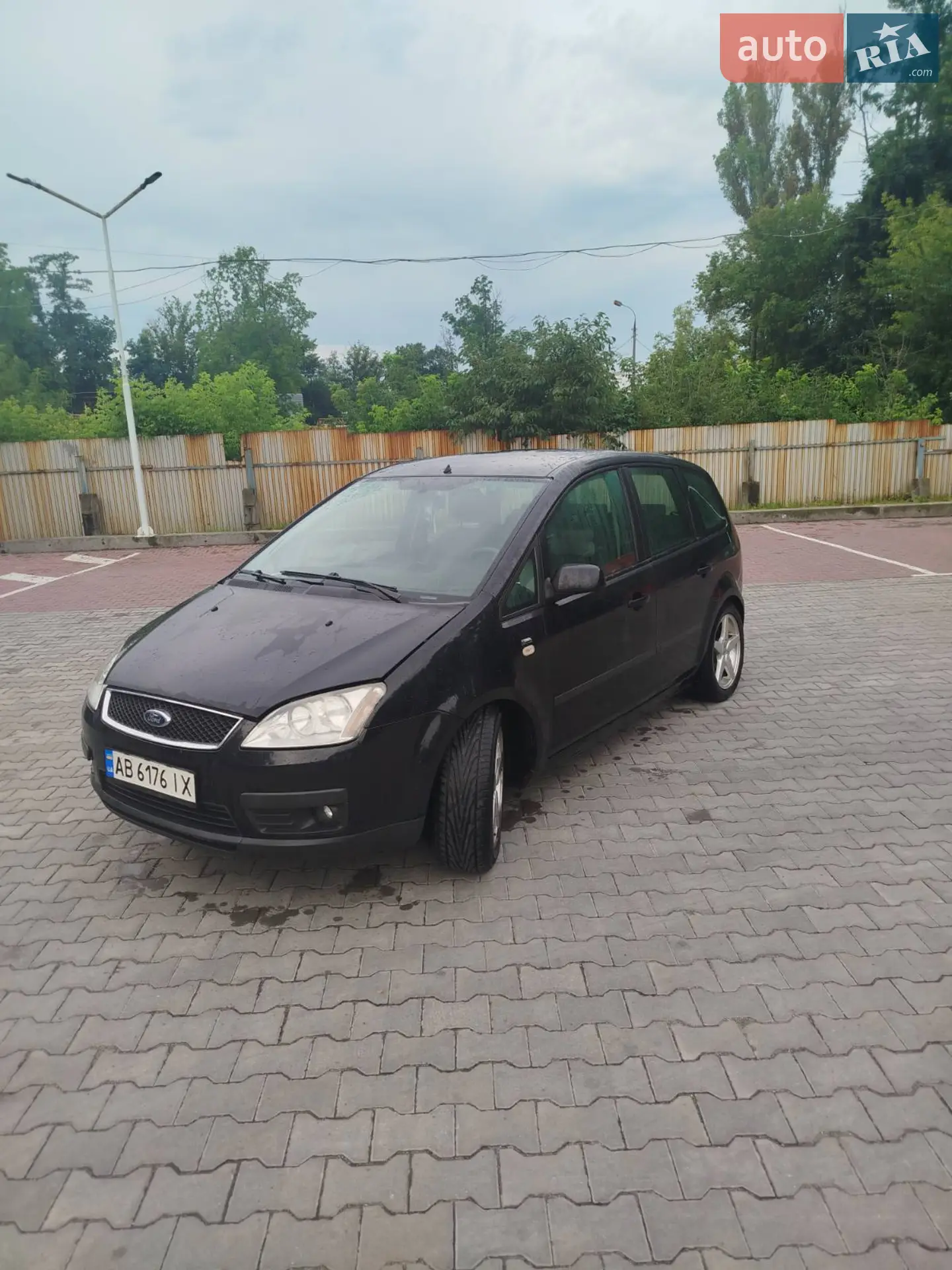 Ford Focus C-Max, 2006